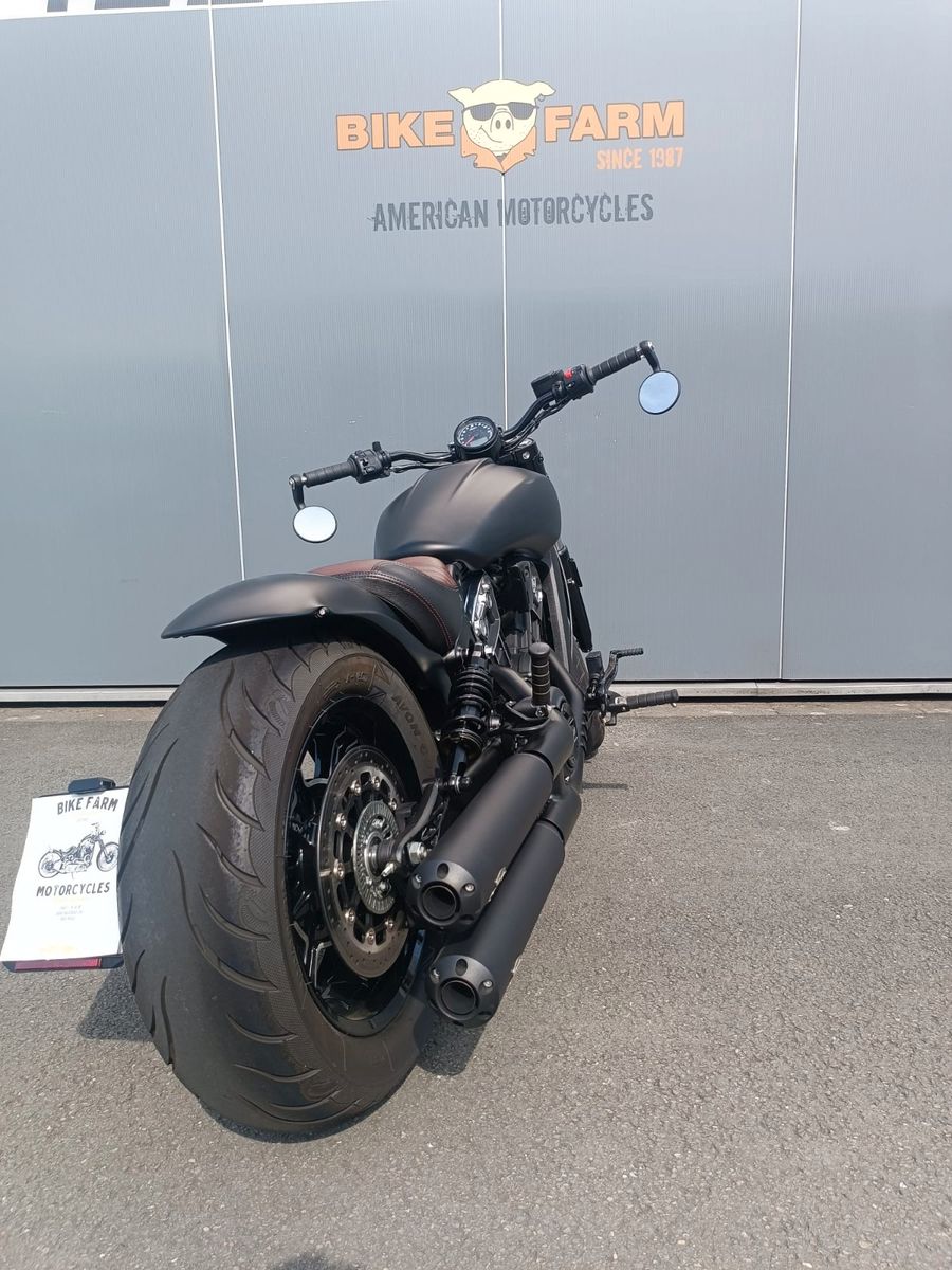 Fahrzeugabbildung Indian SCOUT BOBBER * CUSTOM *200er HECK