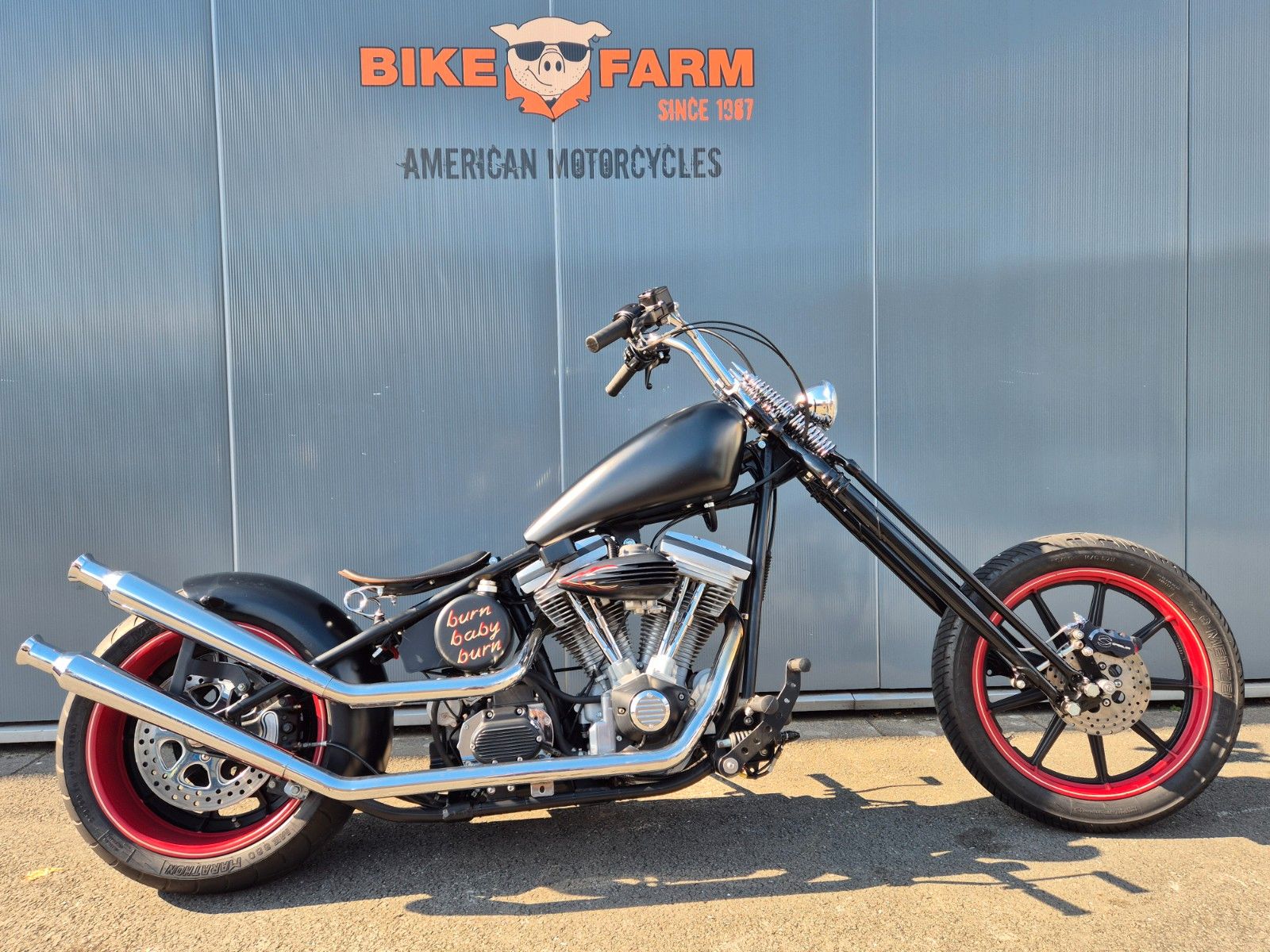 Harley-Davidson °°CHOPPER°°