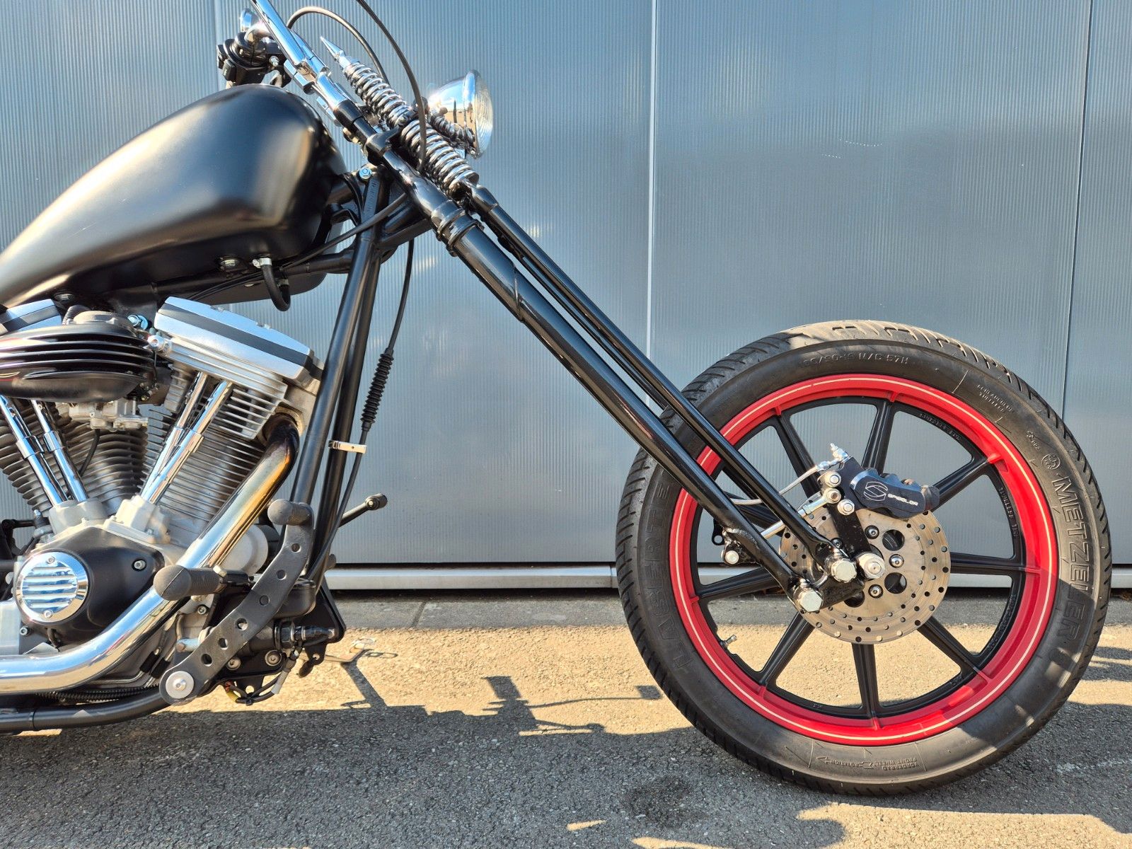 Fahrzeugabbildung Harley-Davidson °°CHOPPER°°