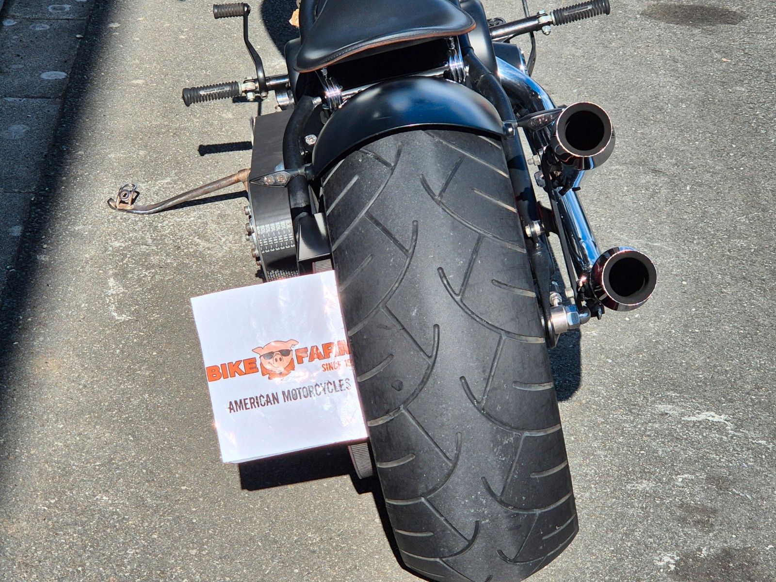 Fahrzeugabbildung Harley-Davidson °°CHOPPER°°