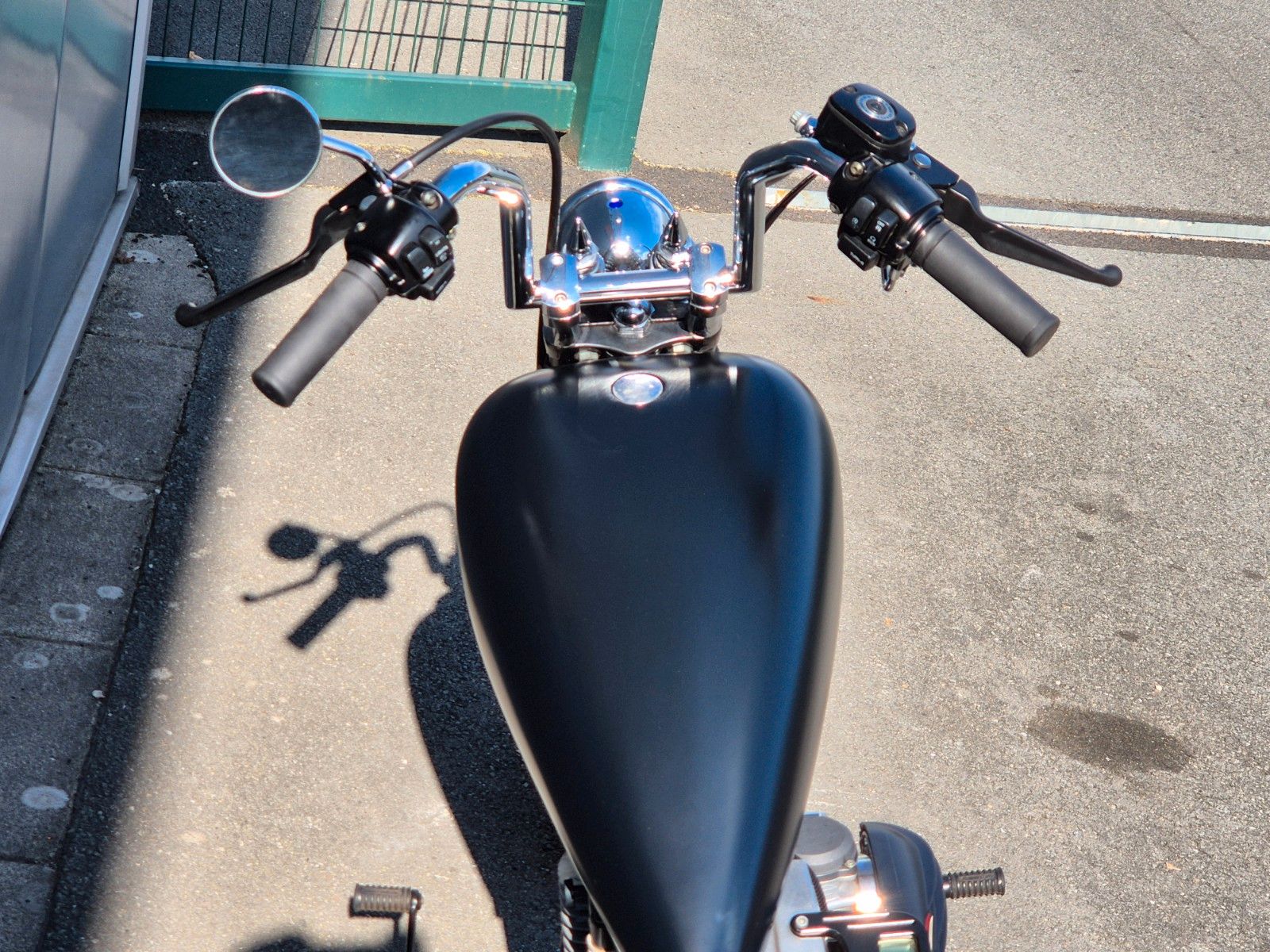 Fahrzeugabbildung Harley-Davidson °°CHOPPER°°
