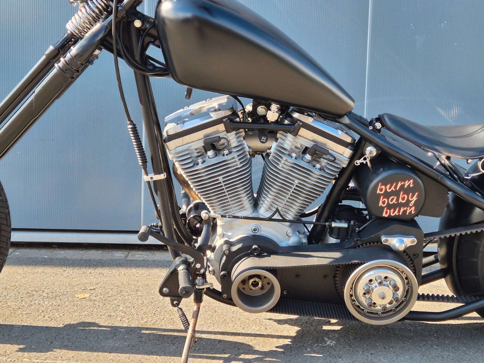 Fahrzeugabbildung Harley-Davidson °°CHOPPER°°