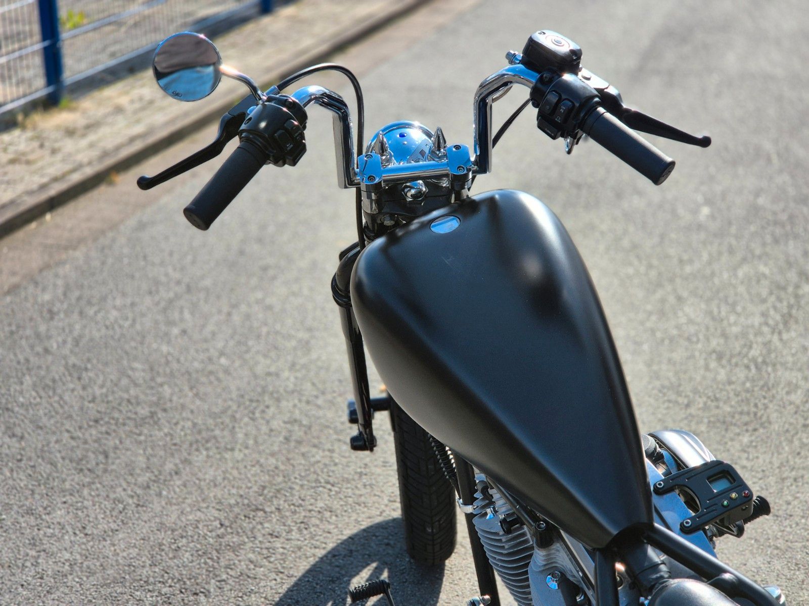 Fahrzeugabbildung Harley-Davidson °°CHOPPER°°