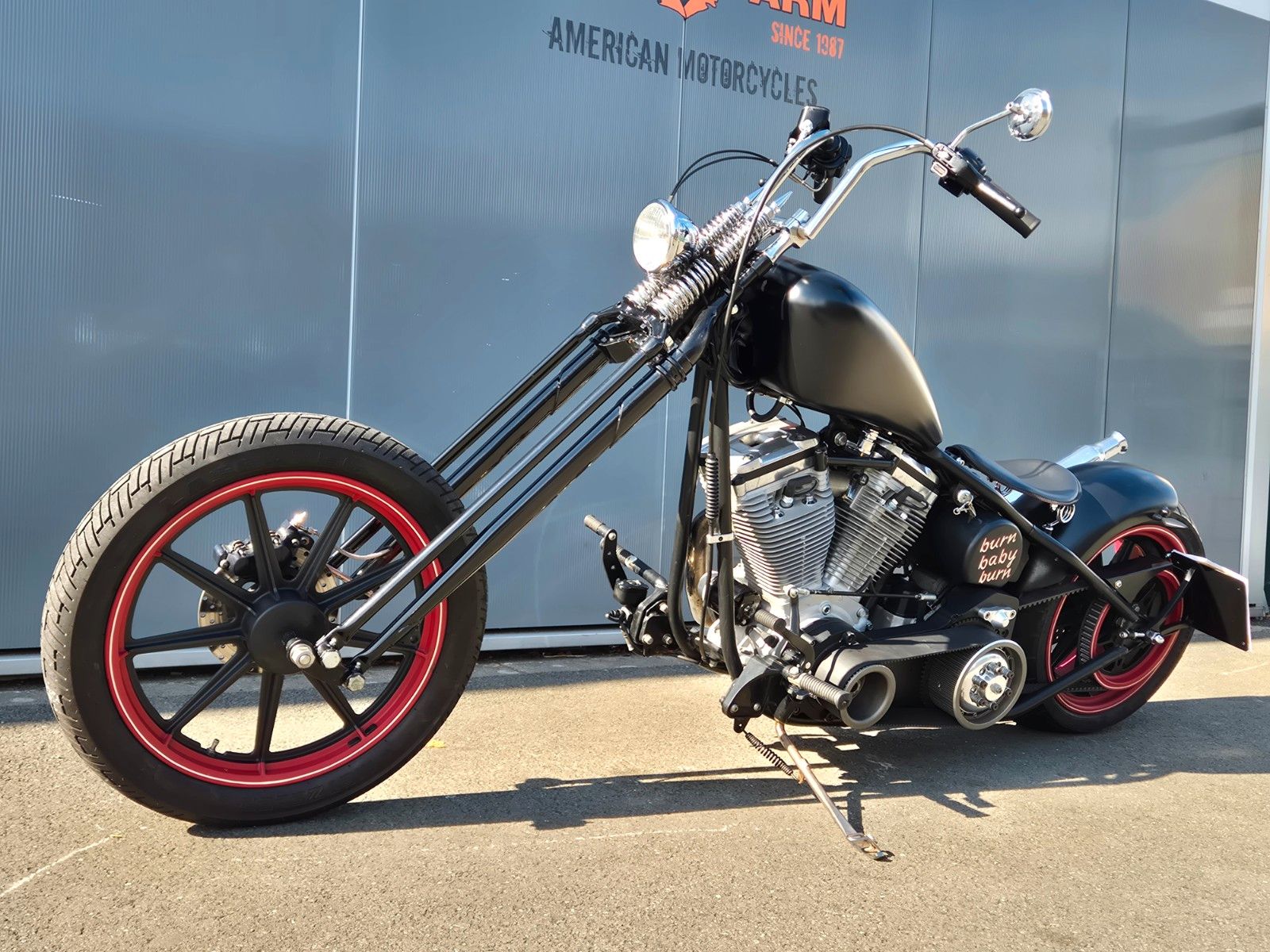 Fahrzeugabbildung Harley-Davidson °°CHOPPER°°