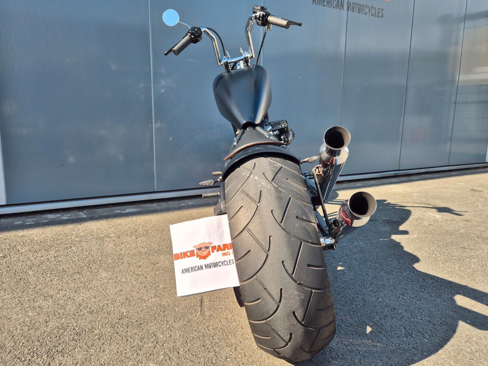 Fahrzeugabbildung Harley-Davidson °°CHOPPER°°