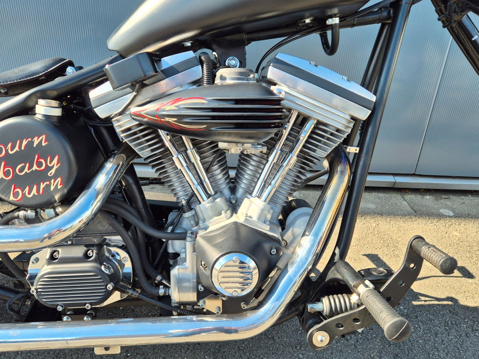 Fahrzeugabbildung Harley-Davidson °°CHOPPER°°