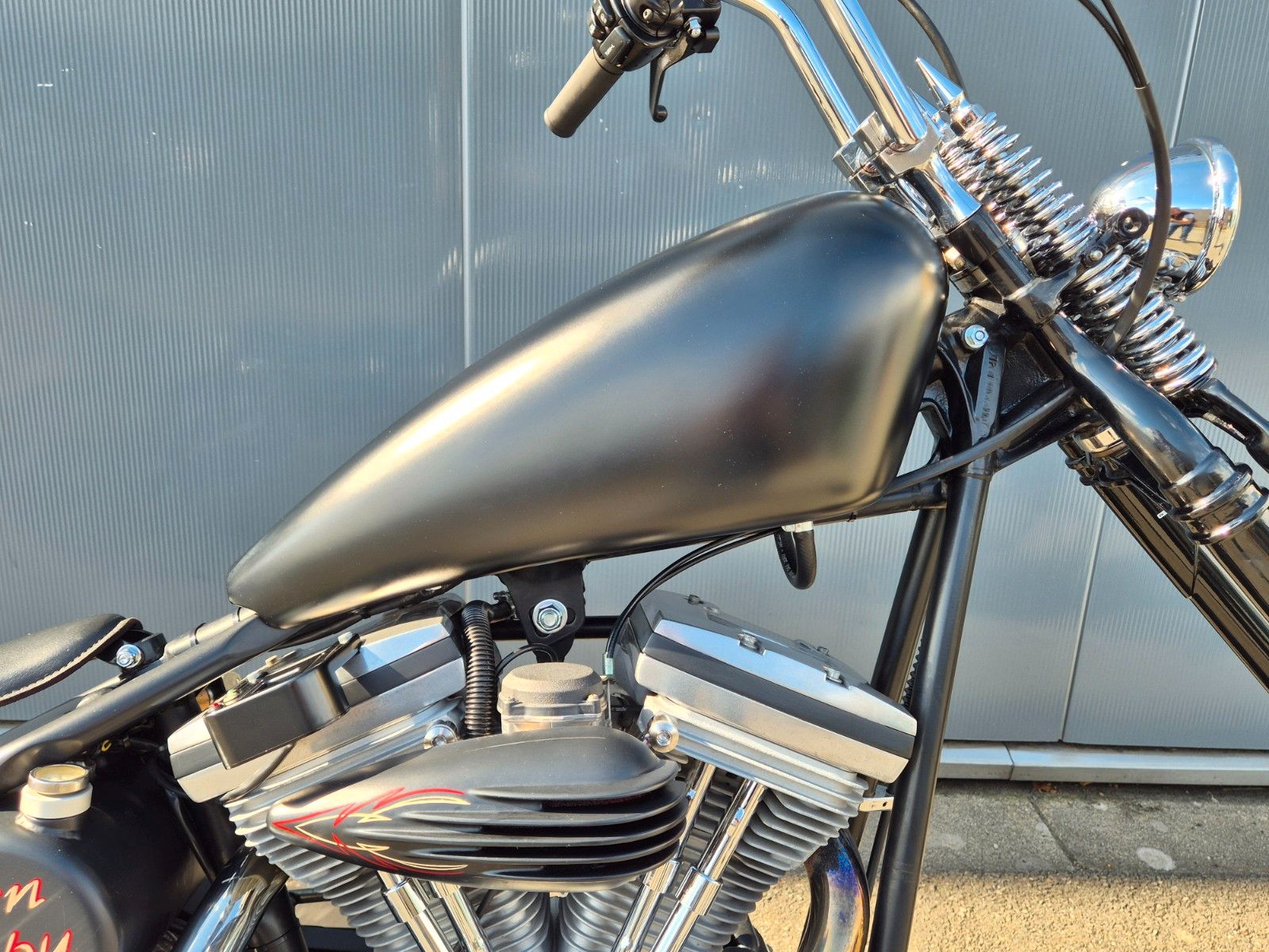 Fahrzeugabbildung Harley-Davidson °°CHOPPER°°