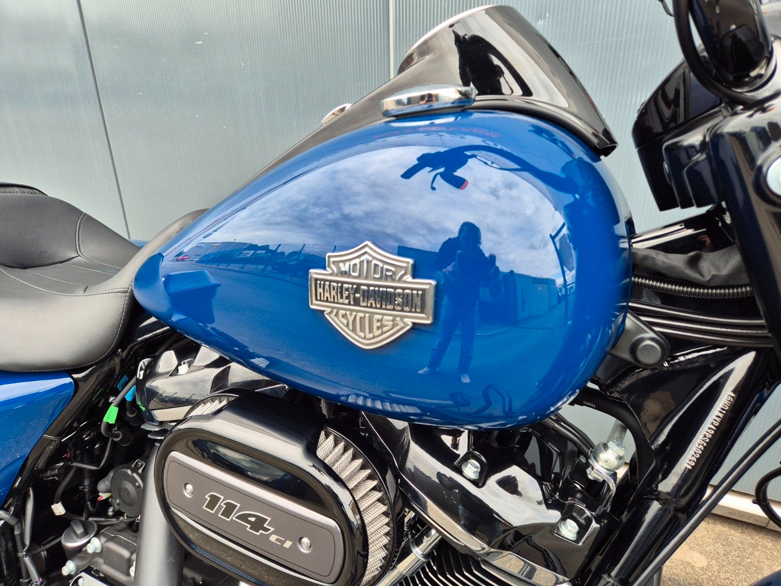 Fahrzeugabbildung Harley-Davidson FLHRSXS°°ROAD KING SPECIAL 114°°-DEUTSCH - 348km