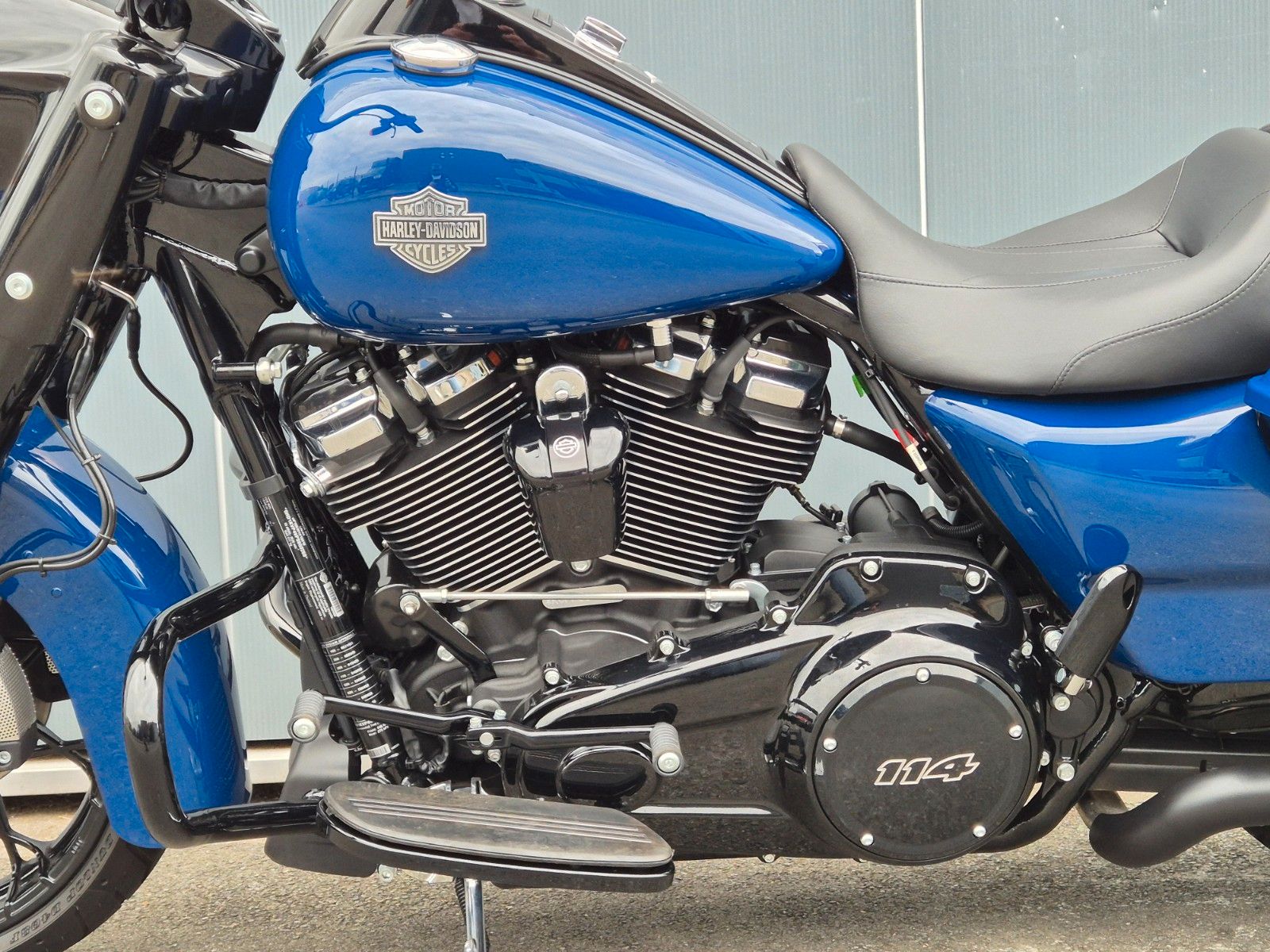Fahrzeugabbildung Harley-Davidson FLHRSXS°°ROAD KING SPECIAL 114°°-DEUTSCH - 348km