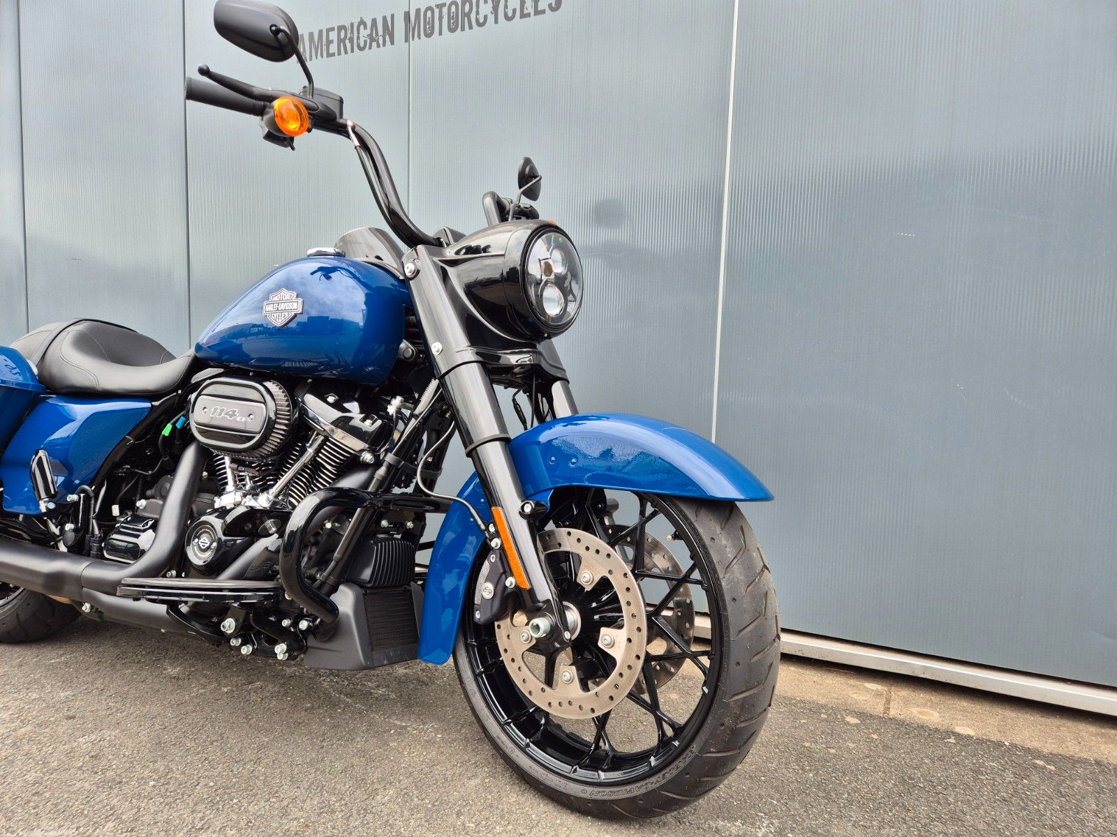Fahrzeugabbildung Harley-Davidson FLHRSXS°°ROAD KING SPECIAL 114°°-DEUTSCH - 348km