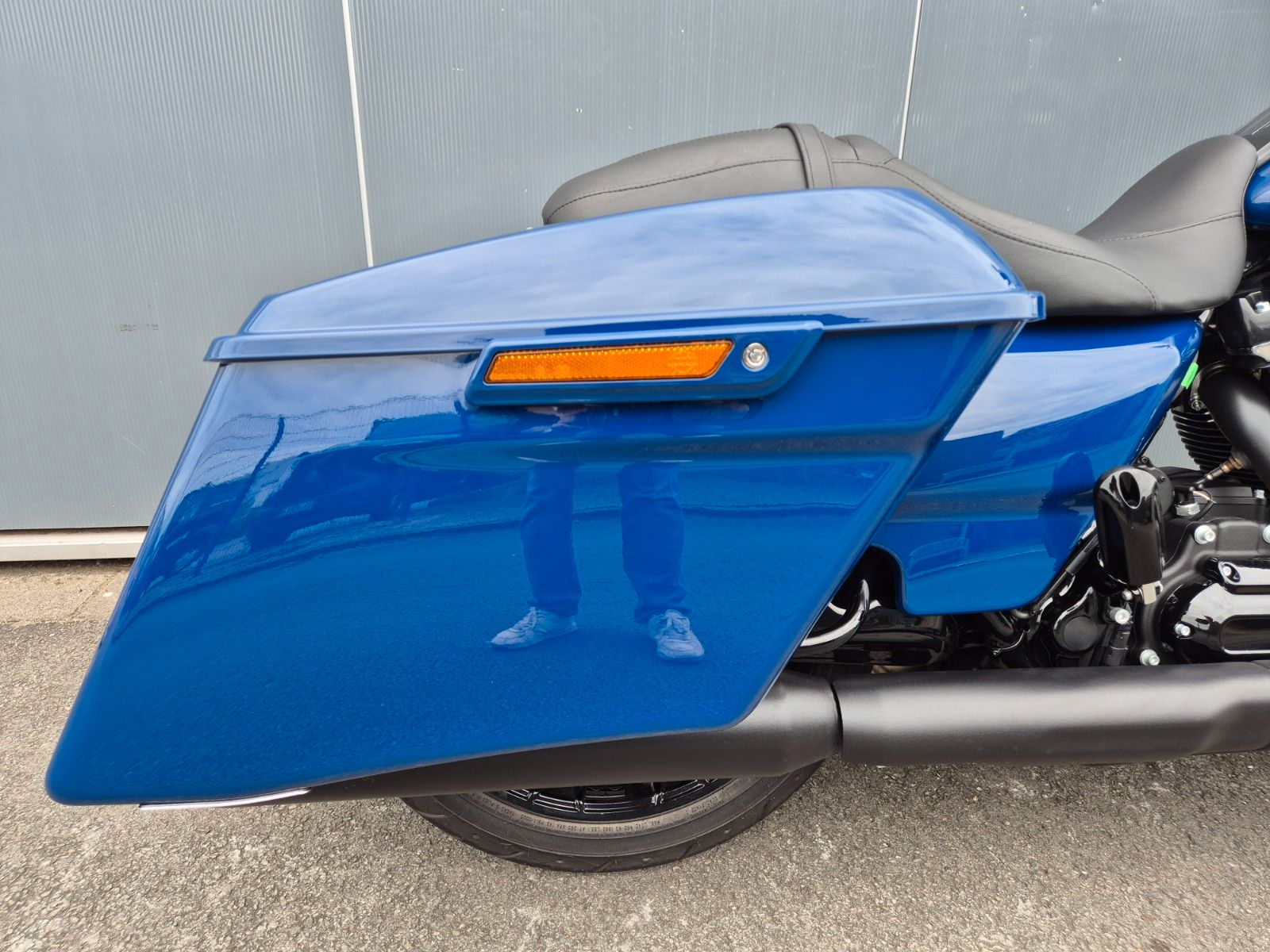Fahrzeugabbildung Harley-Davidson FLHRSXS°°ROAD KING SPECIAL 114°°-DEUTSCH - 348km