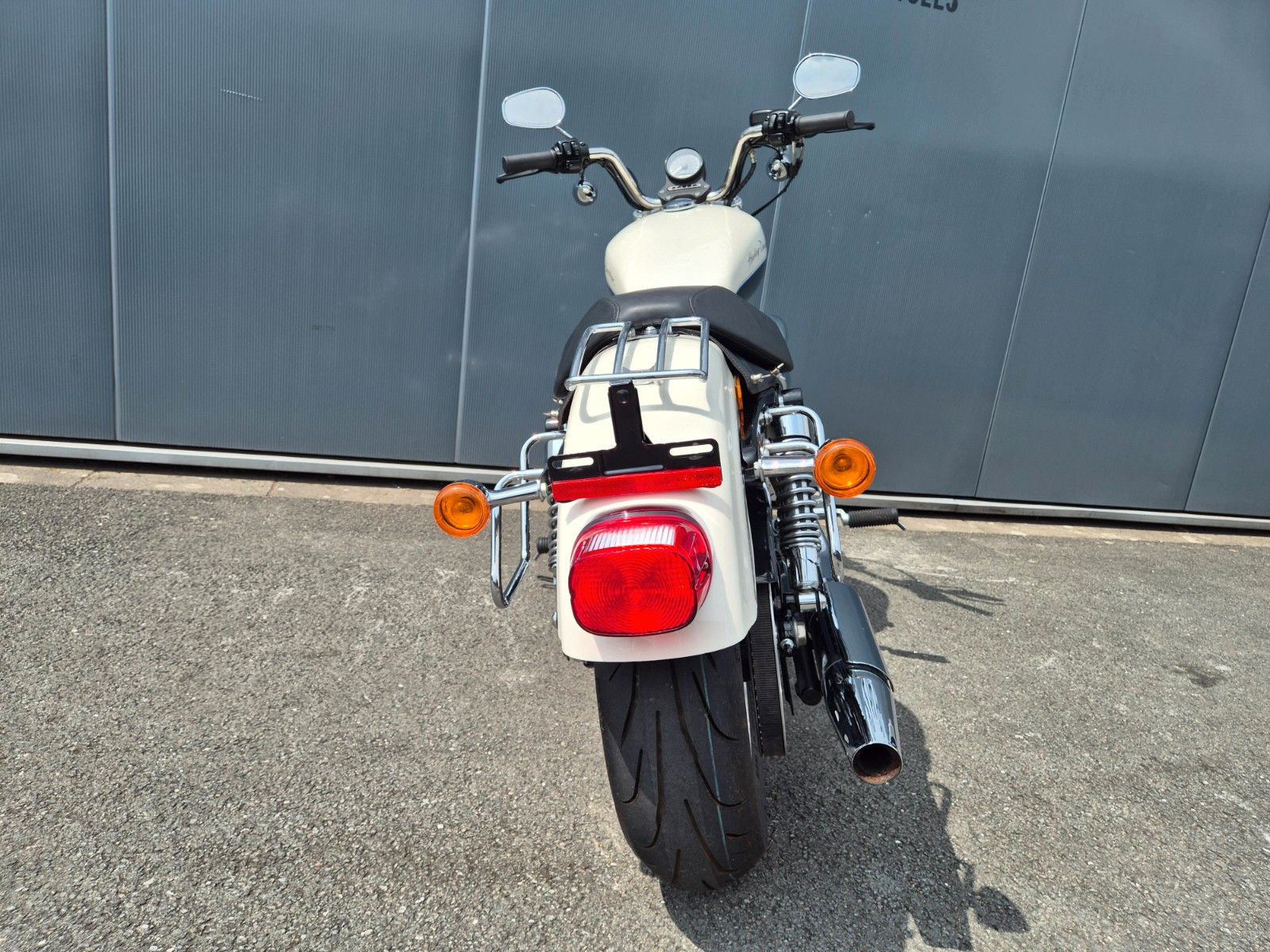 Fahrzeugabbildung Harley-Davidson XL883 L°°SuperLow°° *DEUTSCHES MODELL*