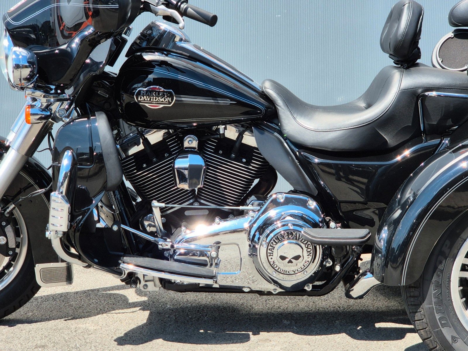 Fahrzeugabbildung Harley-Davidson FLHTCUTG °°TRI GLIDE ULTRA°° -5HD1- *10.691km*