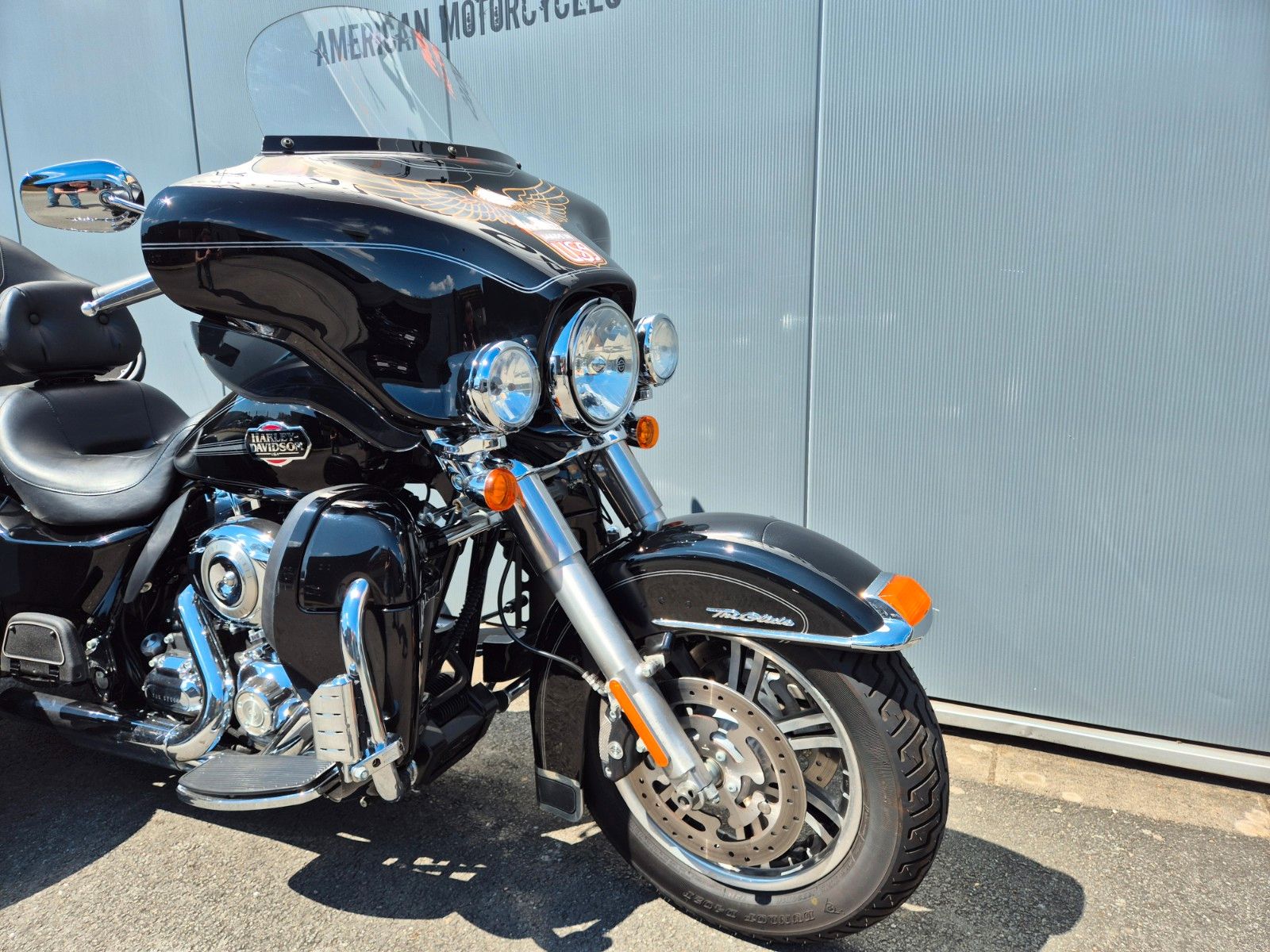 Fahrzeugabbildung Harley-Davidson FLHTCUTG °°TRI GLIDE ULTRA°° -5HD1- *10.691km*