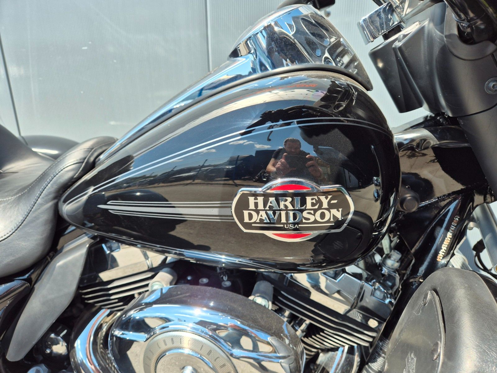 Fahrzeugabbildung Harley-Davidson FLHTCUTG °°TRI GLIDE ULTRA°° -5HD1- *10.691km*