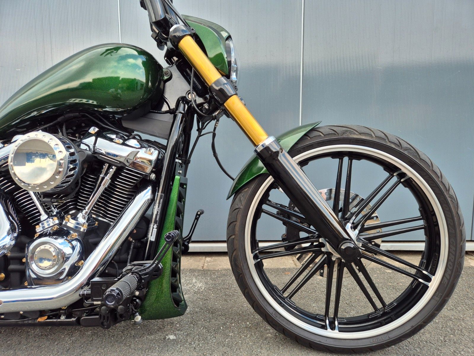 Fahrzeugabbildung Harley-Davidson FXBRS °°BREAKOUT 114°° ~ CUSTOM ~ *JEKILL&HYDE*