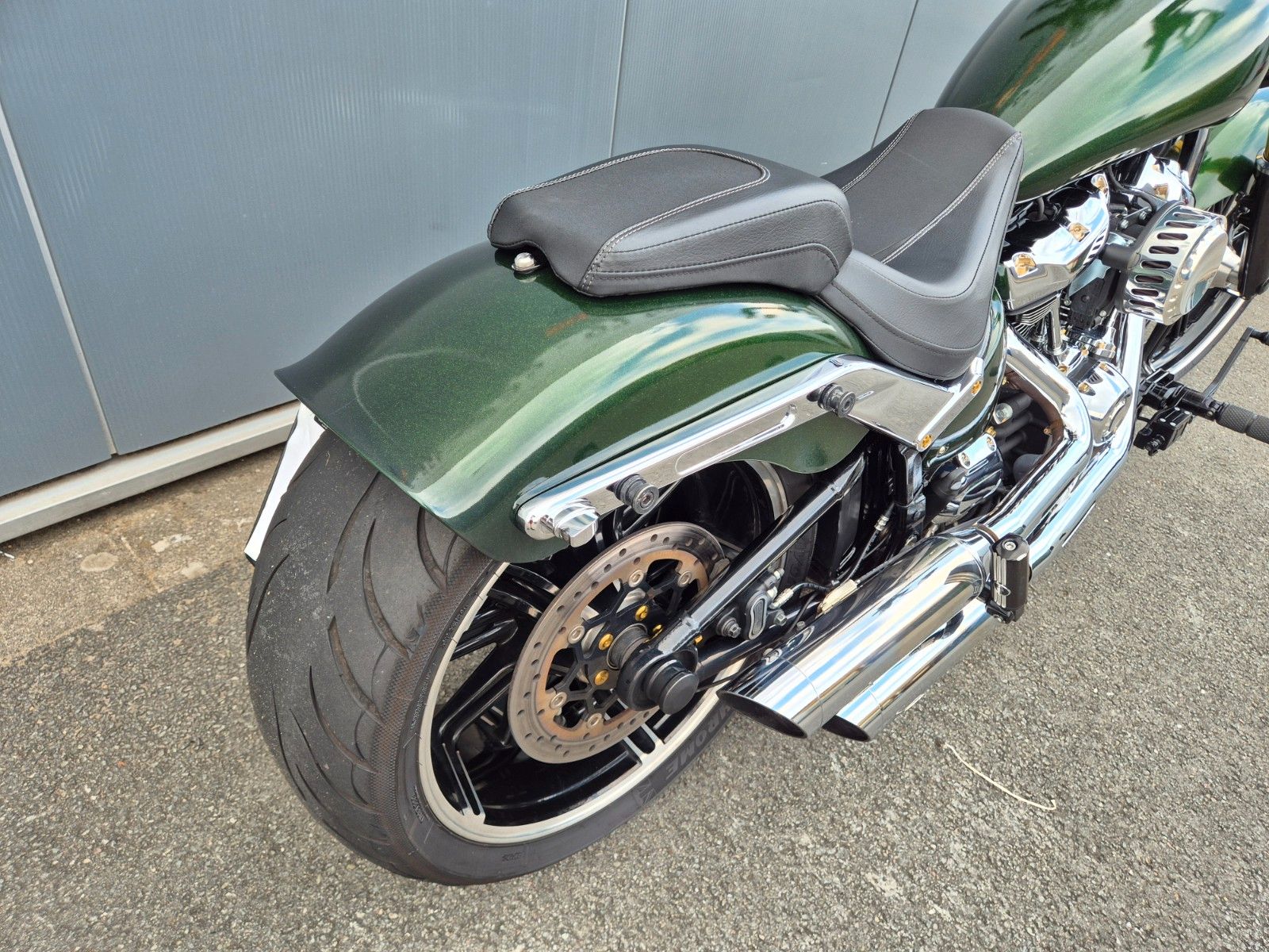 Fahrzeugabbildung Harley-Davidson FXBRS °°BREAKOUT 114°° ~ CUSTOM ~ *JEKILL&HYDE*