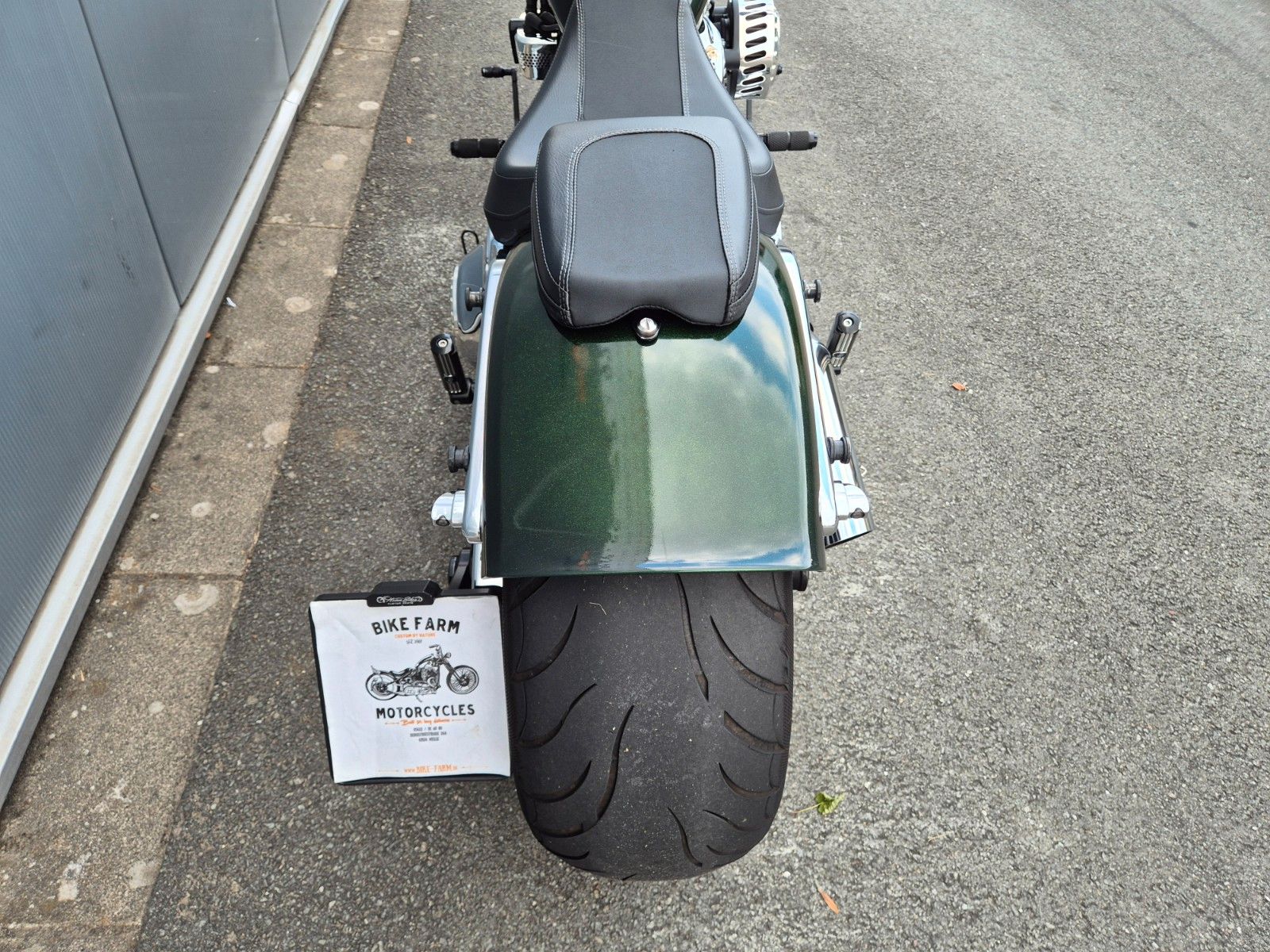 Fahrzeugabbildung Harley-Davidson FXBRS °°BREAKOUT 114°° ~ CUSTOM ~ *JEKILL&HYDE*