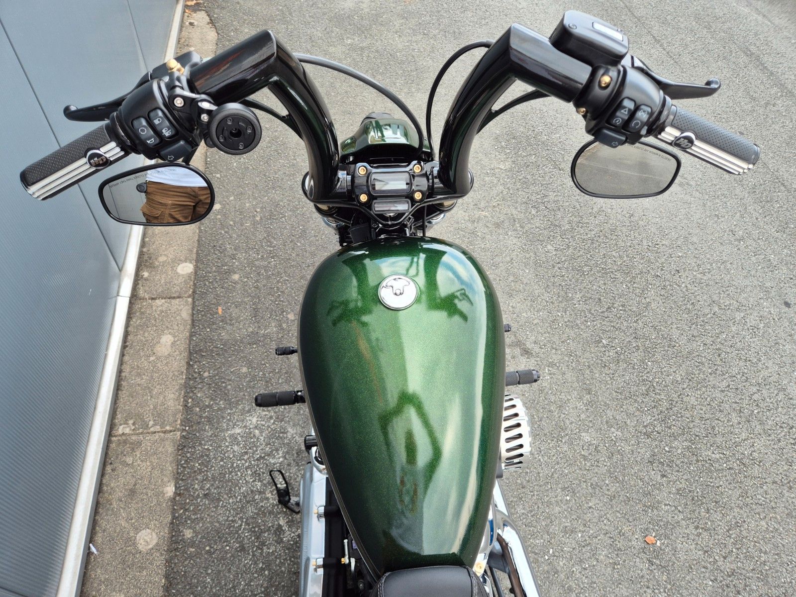 Fahrzeugabbildung Harley-Davidson FXBRS °°BREAKOUT 114°° ~ CUSTOM ~ *JEKILL&HYDE*