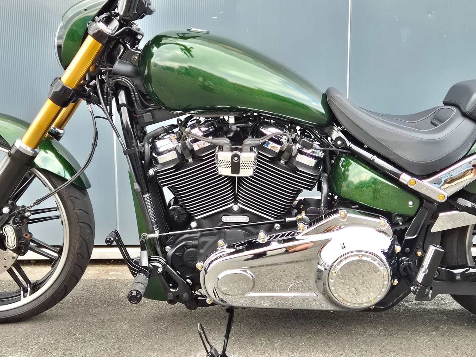 Fahrzeugabbildung Harley-Davidson FXBRS °°BREAKOUT 114°° ~ CUSTOM ~ *JEKILL&HYDE*