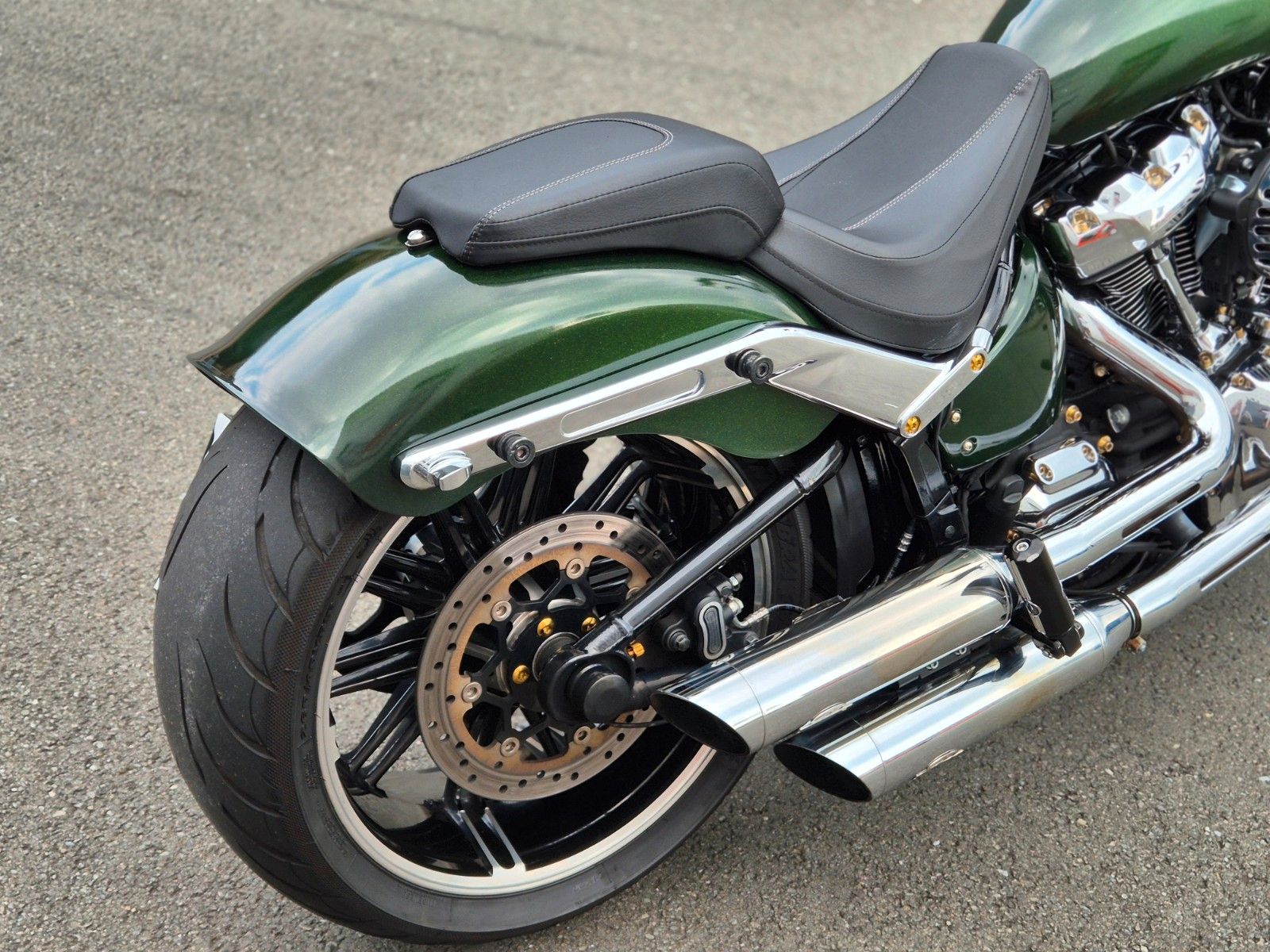 Fahrzeugabbildung Harley-Davidson FXBRS °°BREAKOUT 114°° ~ CUSTOM ~ *JEKILL&HYDE*