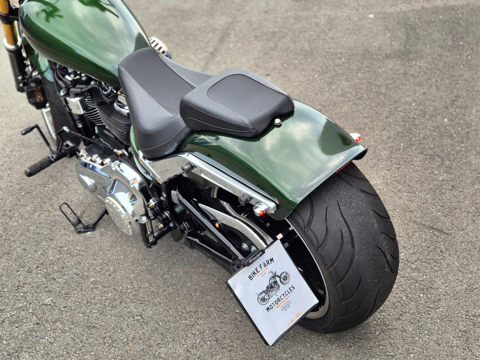 Fahrzeugabbildung Harley-Davidson FXBRS °°BREAKOUT 114°° ~ CUSTOM ~ *JEKILL&HYDE*