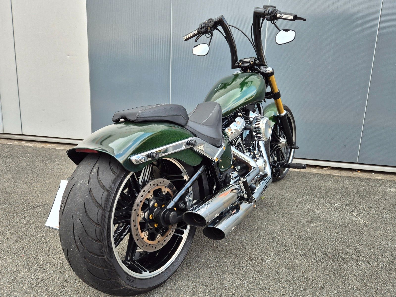 Fahrzeugabbildung Harley-Davidson FXBRS °°BREAKOUT 114°° ~ CUSTOM ~ *JEKILL&HYDE*