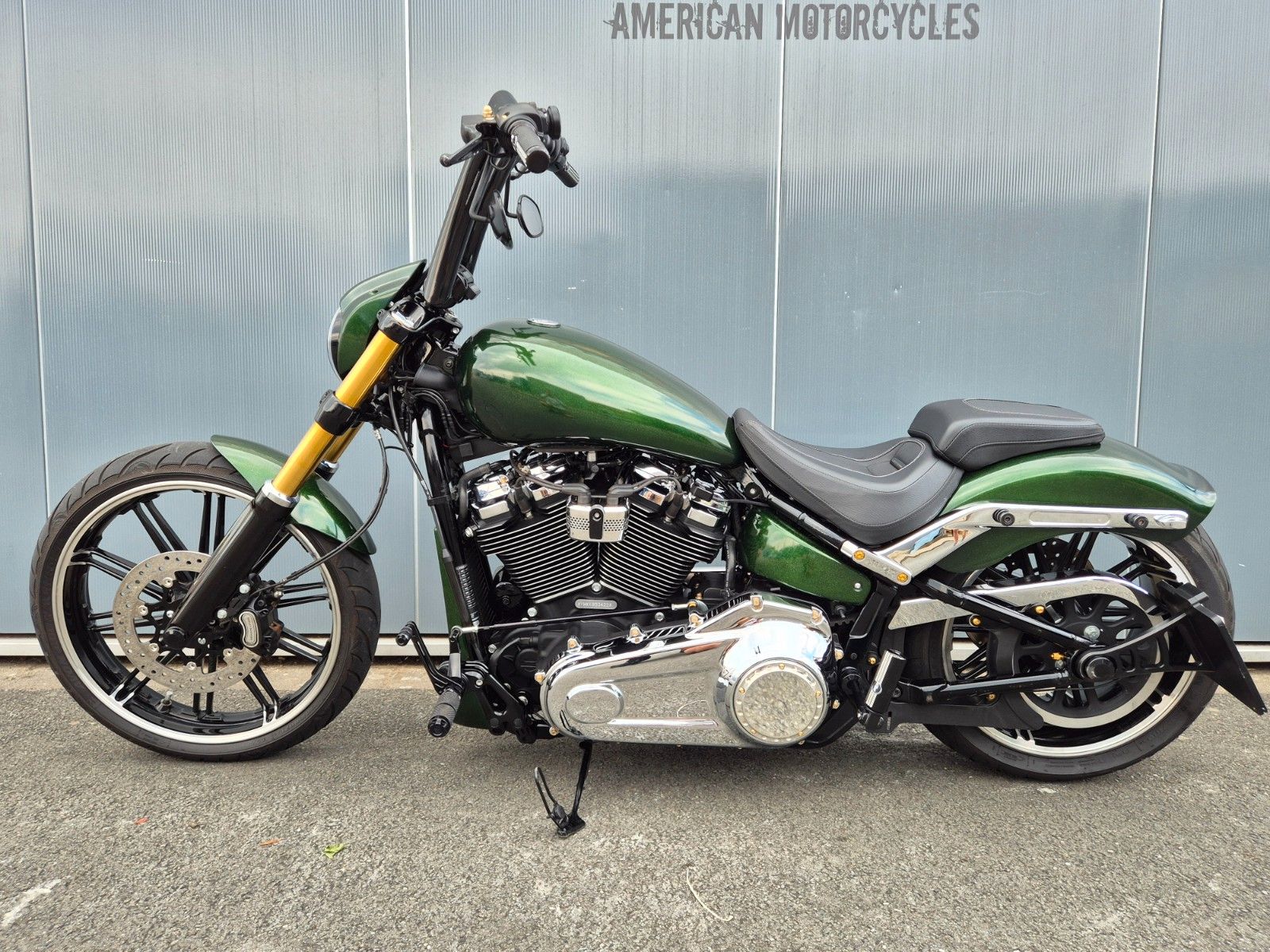 Fahrzeugabbildung Harley-Davidson FXBRS °°BREAKOUT 114°° ~ CUSTOM ~ *JEKILL&HYDE*