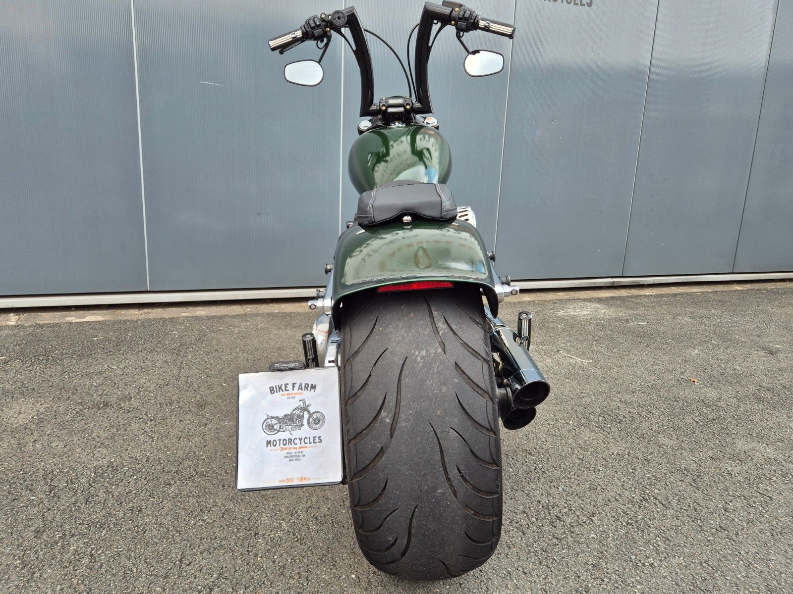 Fahrzeugabbildung Harley-Davidson FXBRS °°BREAKOUT 114°° ~ CUSTOM ~ *JEKILL&HYDE*