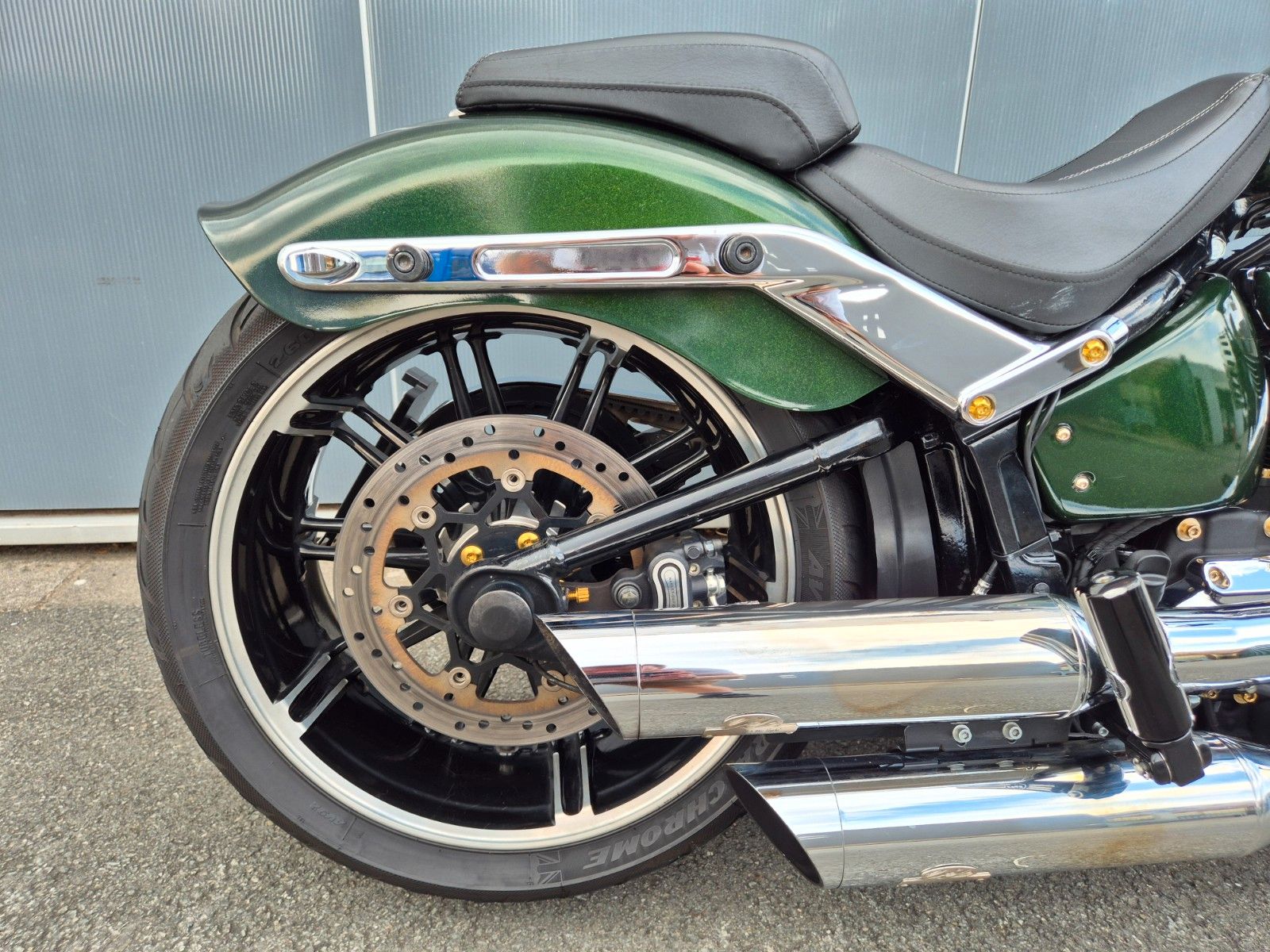 Fahrzeugabbildung Harley-Davidson FXBRS °°BREAKOUT 114°° ~ CUSTOM ~ *JEKILL&HYDE*