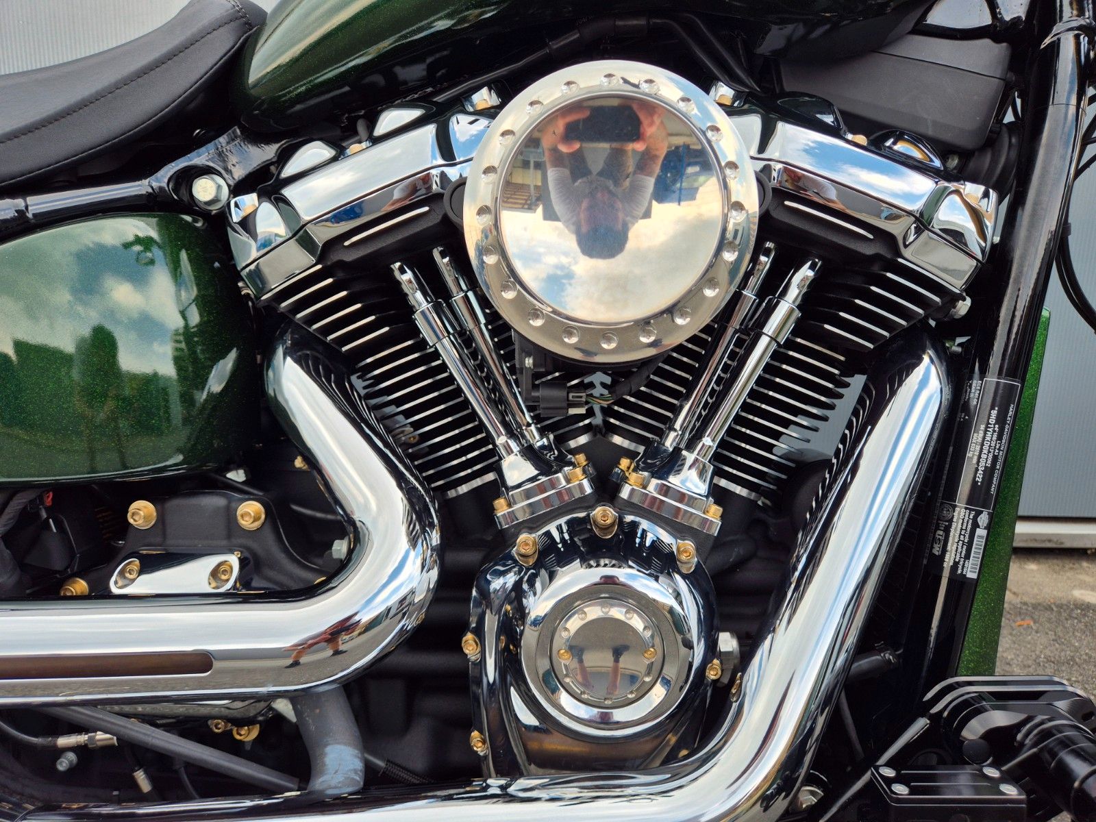 Fahrzeugabbildung Harley-Davidson FXBRS °°BREAKOUT 114°° ~ CUSTOM ~ *JEKILL&HYDE*