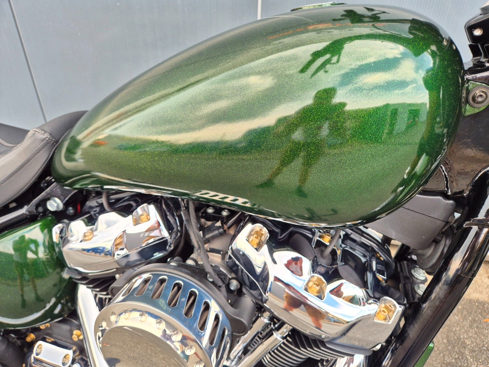 Fahrzeugabbildung Harley-Davidson FXBRS °°BREAKOUT 114°° ~ CUSTOM ~ *JEKILL&HYDE*