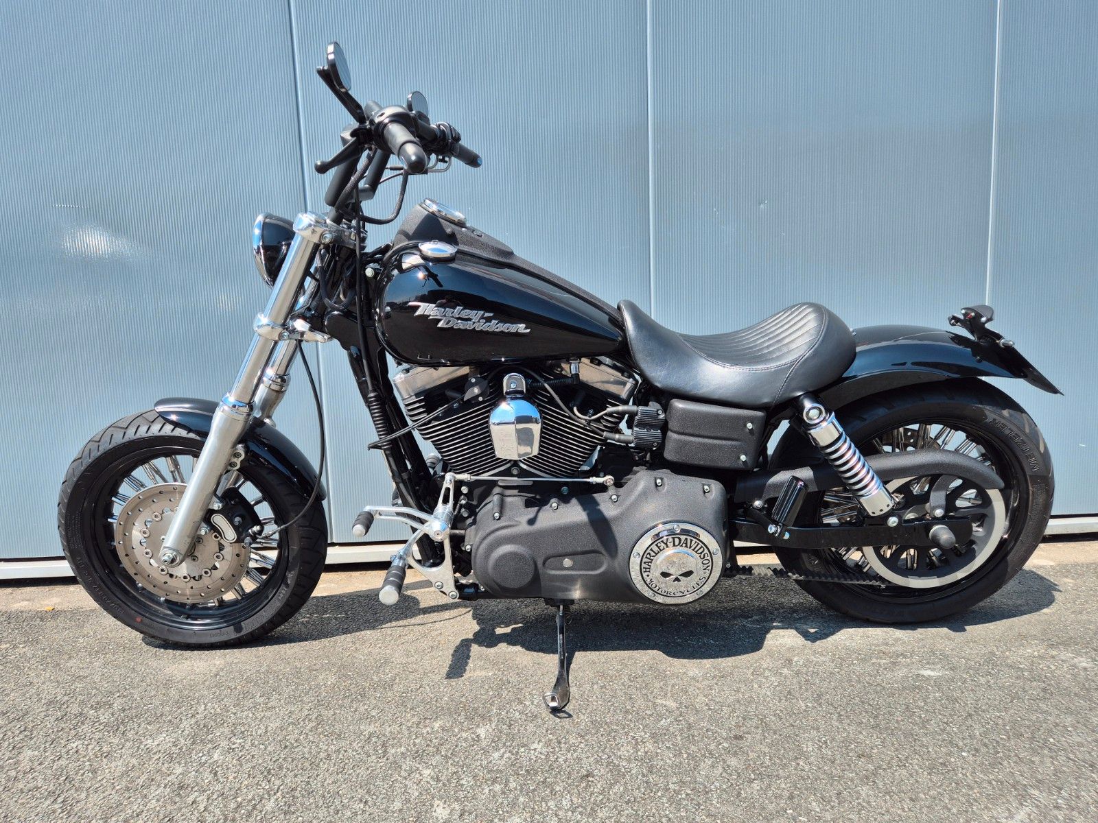 Fahrzeugabbildung Harley-Davidson FXDB °°STREET BOB CUSTOM°° *PENZL AUSPUFF*