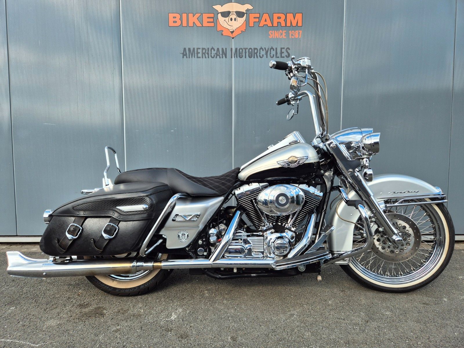 Harley-Davidson FLHRC °°ROAD KING MEXICAN STYLE°° ***100th***