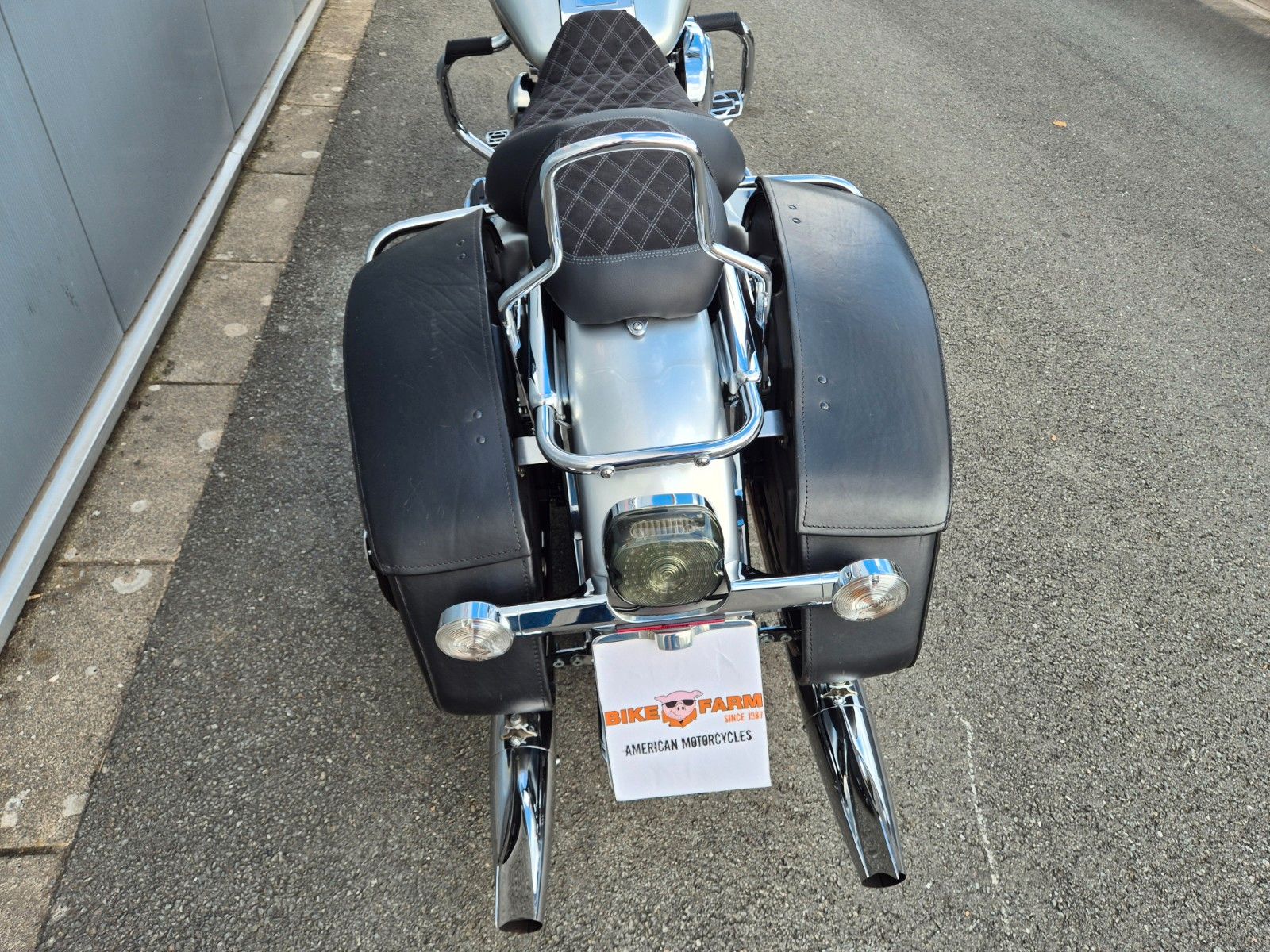 Fahrzeugabbildung Harley-Davidson FLHRC °°ROAD KING MEXICAN STYLE°° ***100th***