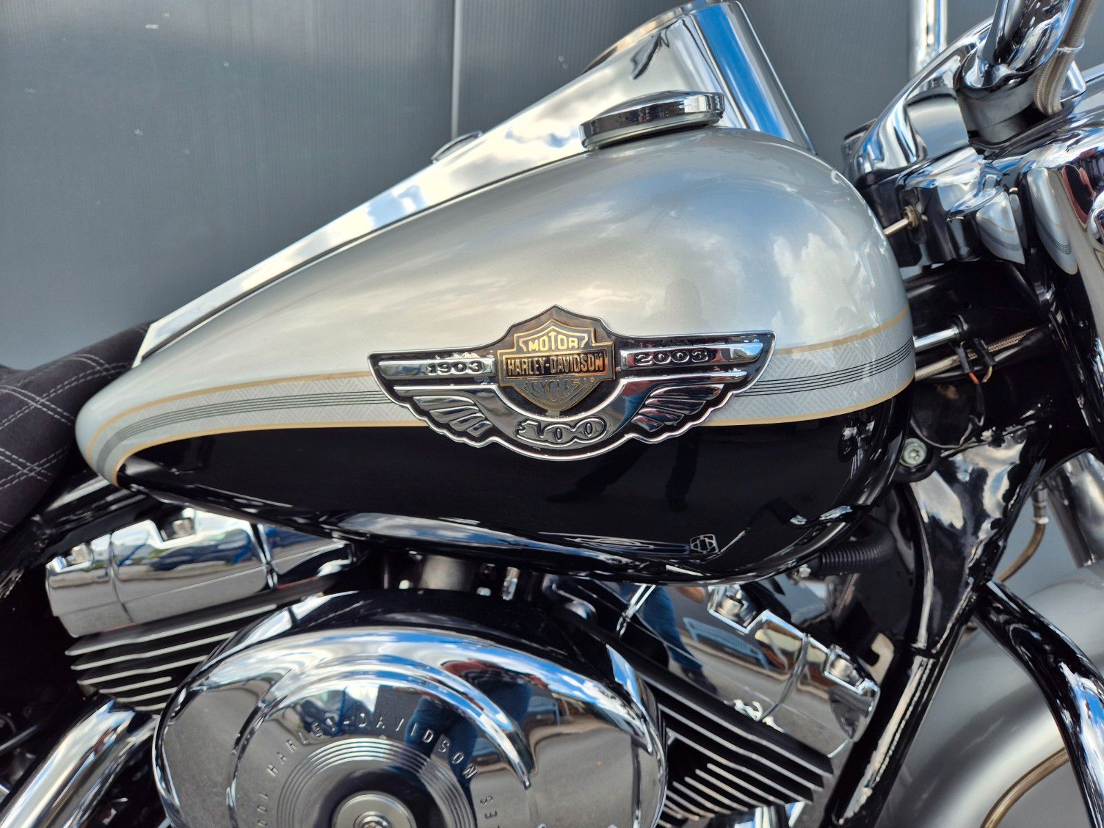 Fahrzeugabbildung Harley-Davidson FLHRC °°ROAD KING MEXICAN STYLE°° ***100th***