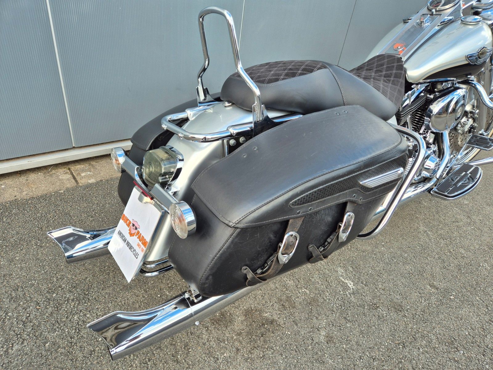 Fahrzeugabbildung Harley-Davidson FLHRC °°ROAD KING MEXICAN STYLE°° ***100th***