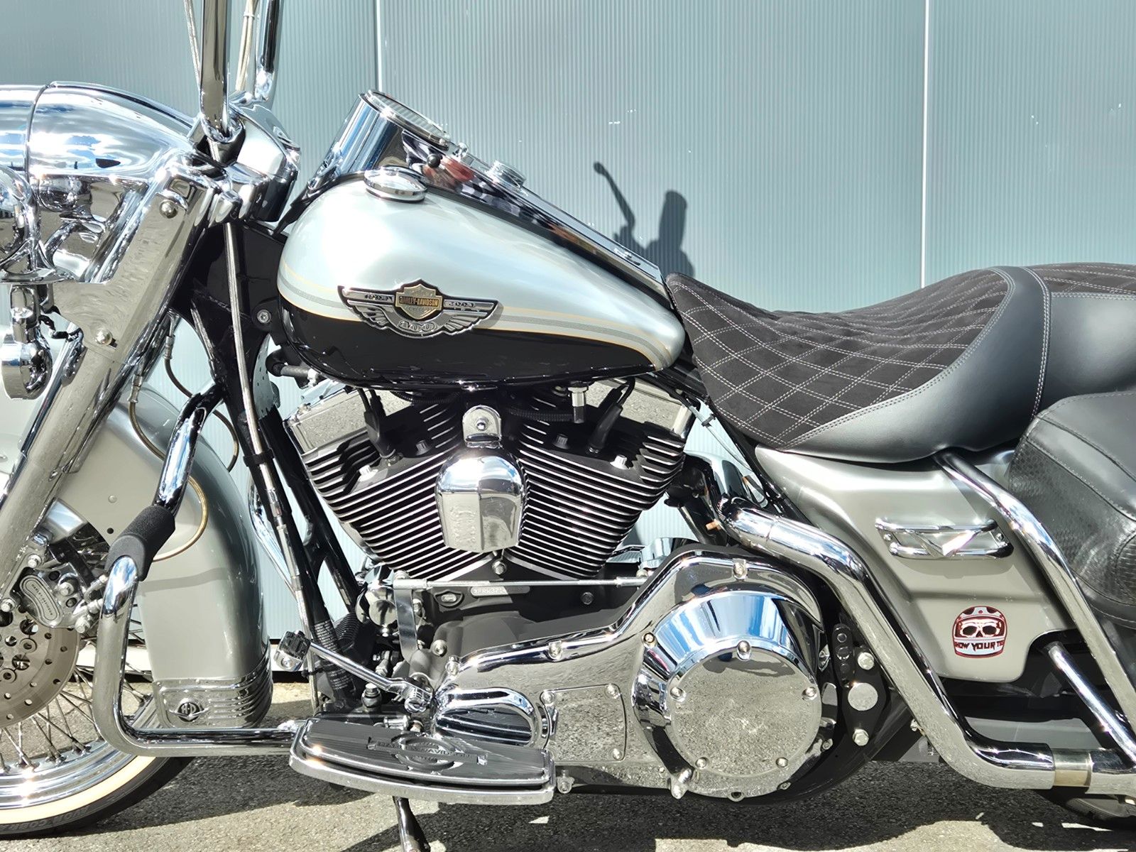 Fahrzeugabbildung Harley-Davidson FLHRC °°ROAD KING MEXICAN STYLE°° ***100th***