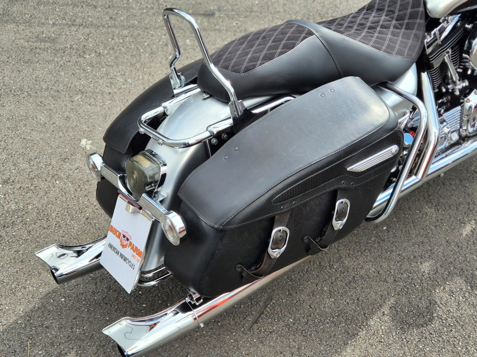Fahrzeugabbildung Harley-Davidson FLHRC °°ROAD KING MEXICAN STYLE°° ***100th***