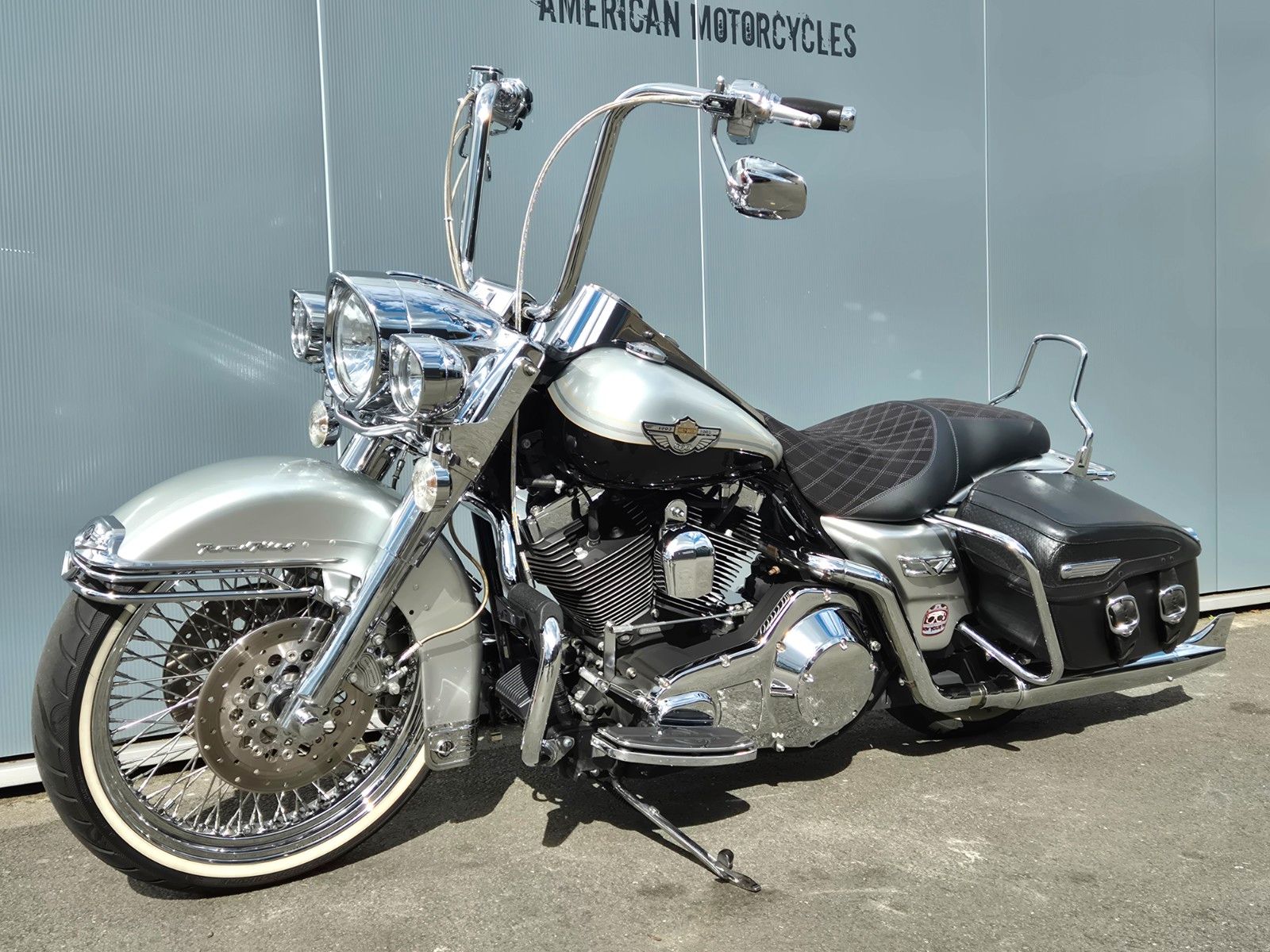 Fahrzeugabbildung Harley-Davidson FLHRC °°ROAD KING MEXICAN STYLE°° ***100th***
