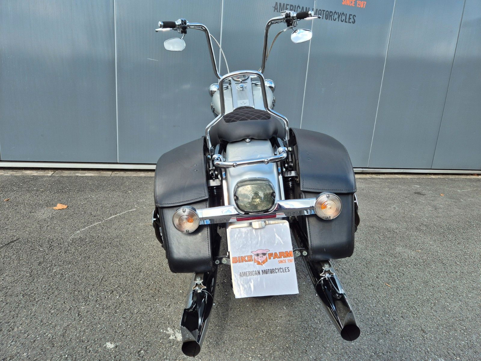 Fahrzeugabbildung Harley-Davidson FLHRC °°ROAD KING MEXICAN STYLE°° ***100th***