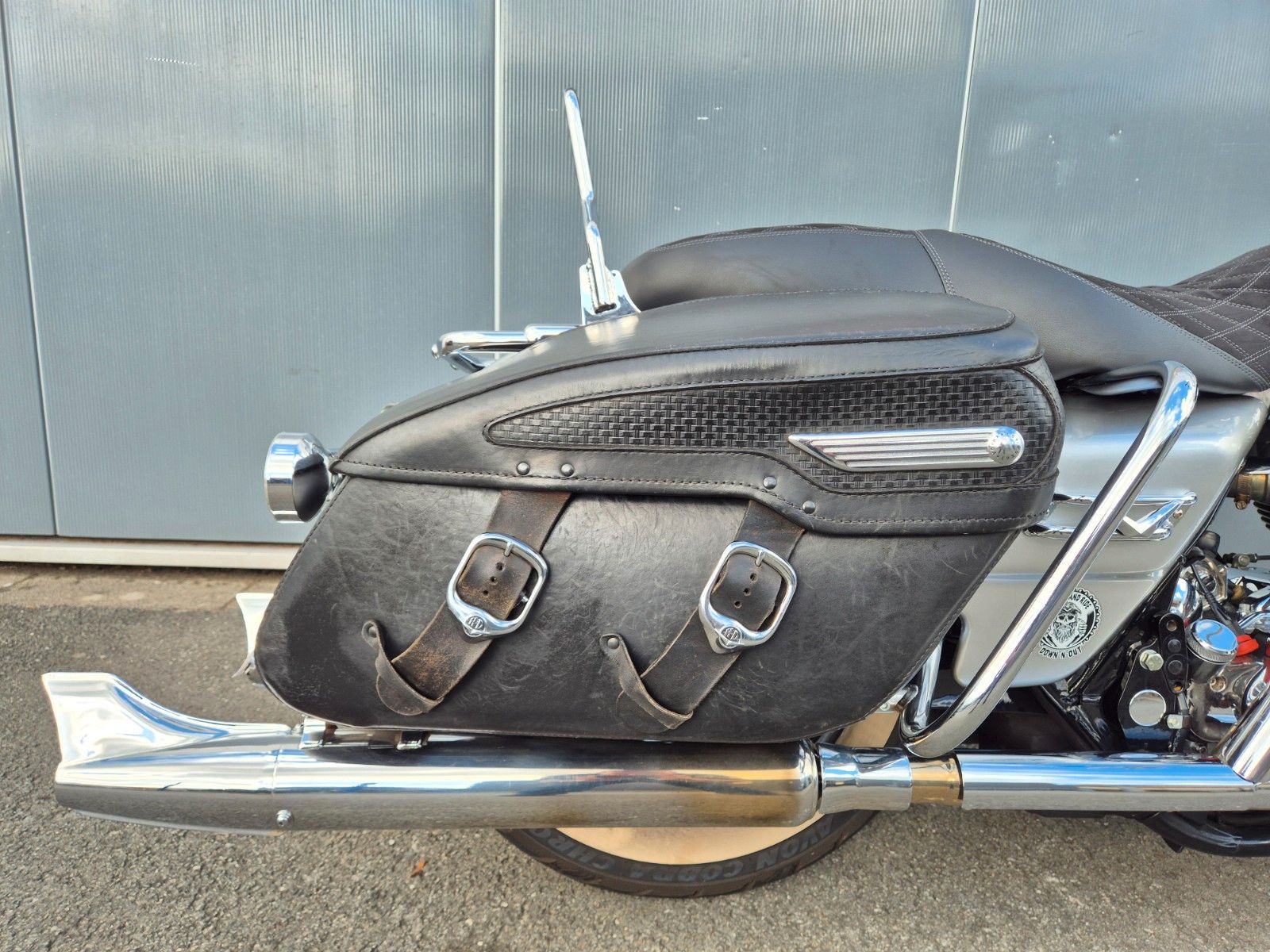 Fahrzeugabbildung Harley-Davidson FLHRC °°ROAD KING MEXICAN STYLE°° ***100th***