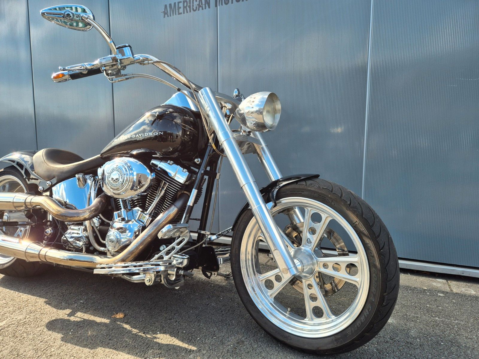 Fahrzeugabbildung Harley-Davidson FXST °°SOFTAIL *FAT ASS* CUSTOM°° 3OO