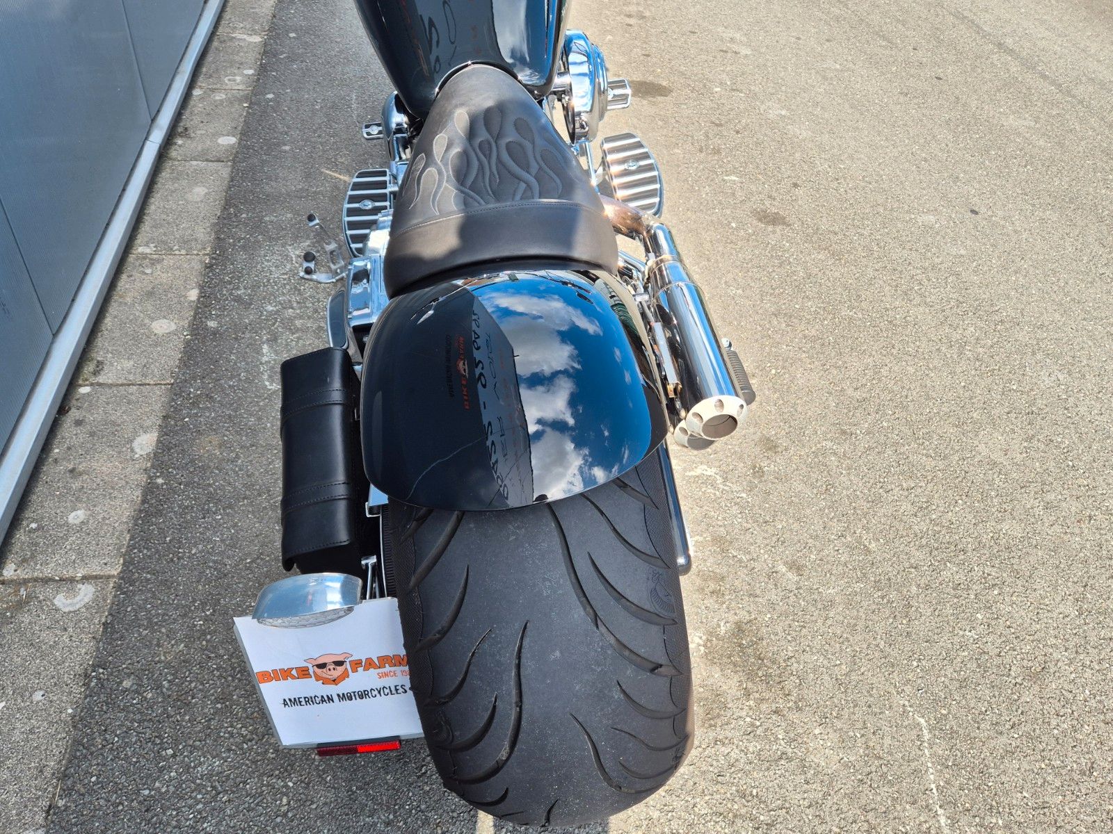 Fahrzeugabbildung Harley-Davidson FXST °°SOFTAIL *FAT ASS* CUSTOM°° 3OO