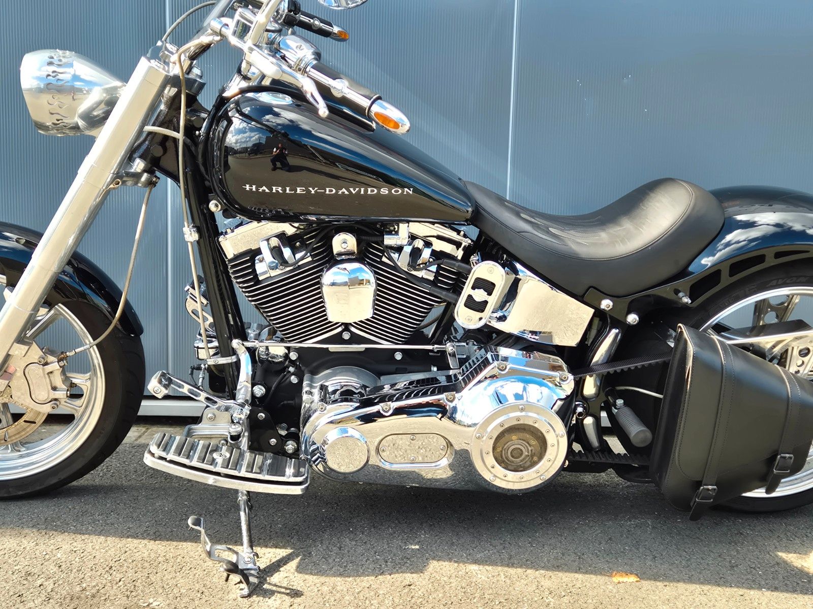 Fahrzeugabbildung Harley-Davidson FXST °°SOFTAIL *FAT ASS* CUSTOM°° 3OO