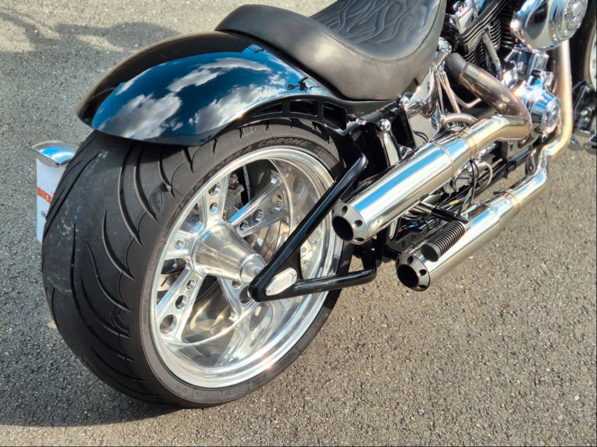 Fahrzeugabbildung Harley-Davidson FXST °°SOFTAIL *FAT ASS* CUSTOM°° 3OO