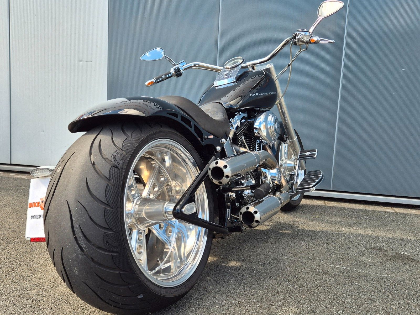 Fahrzeugabbildung Harley-Davidson FXST °°SOFTAIL *FAT ASS* CUSTOM°° 3OO