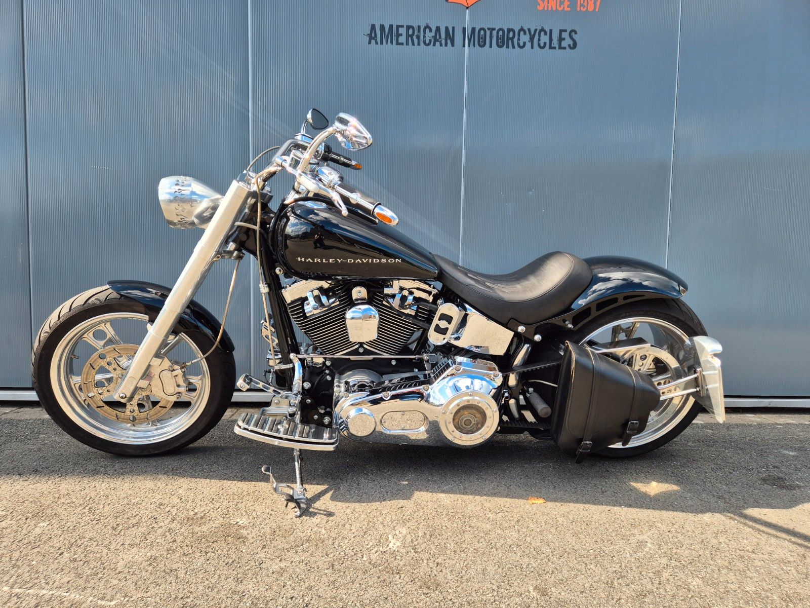 Fahrzeugabbildung Harley-Davidson FXST °°SOFTAIL *FAT ASS* CUSTOM°° 3OO