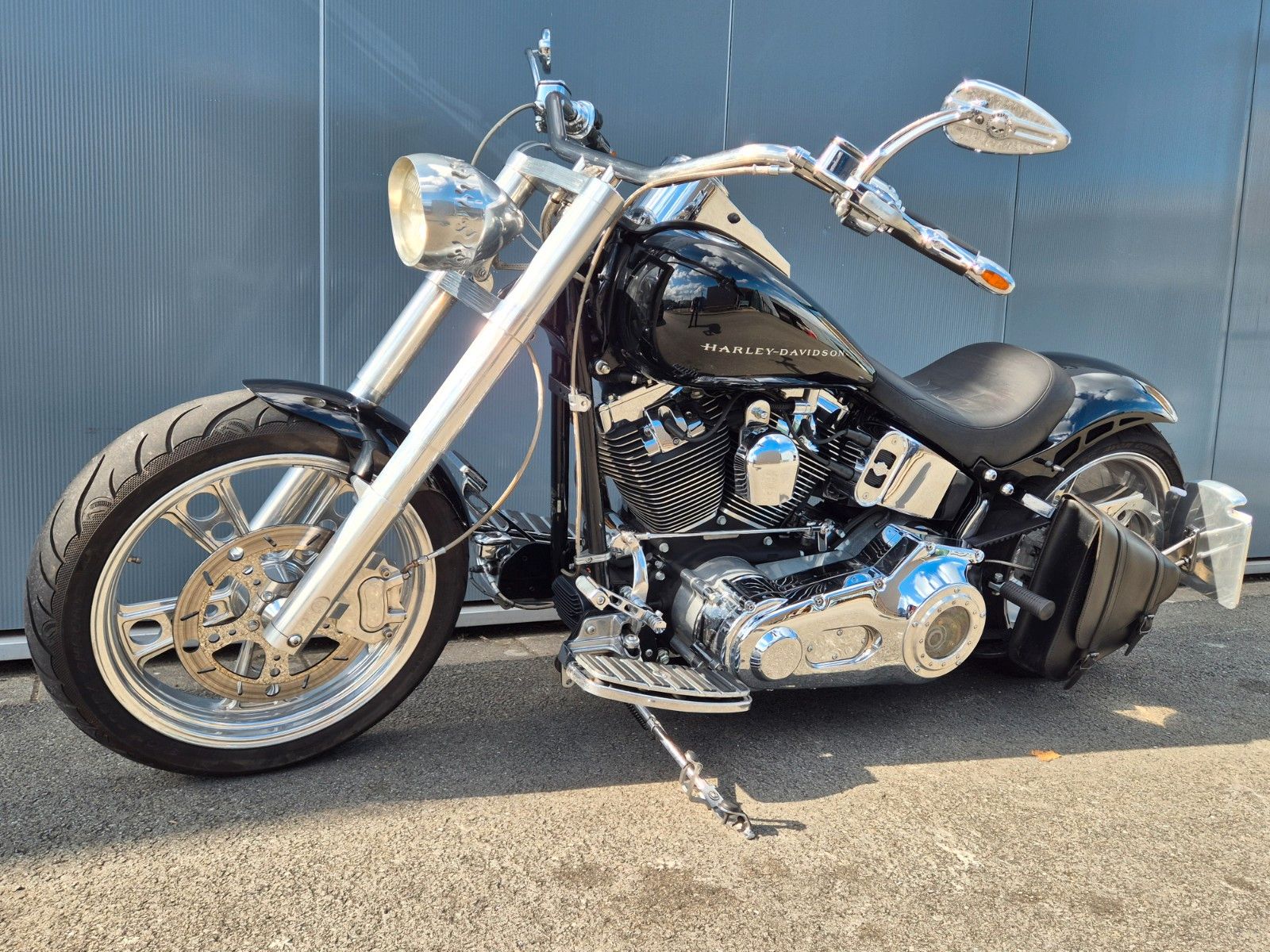Fahrzeugabbildung Harley-Davidson FXST °°SOFTAIL *FAT ASS* CUSTOM°° 3OO