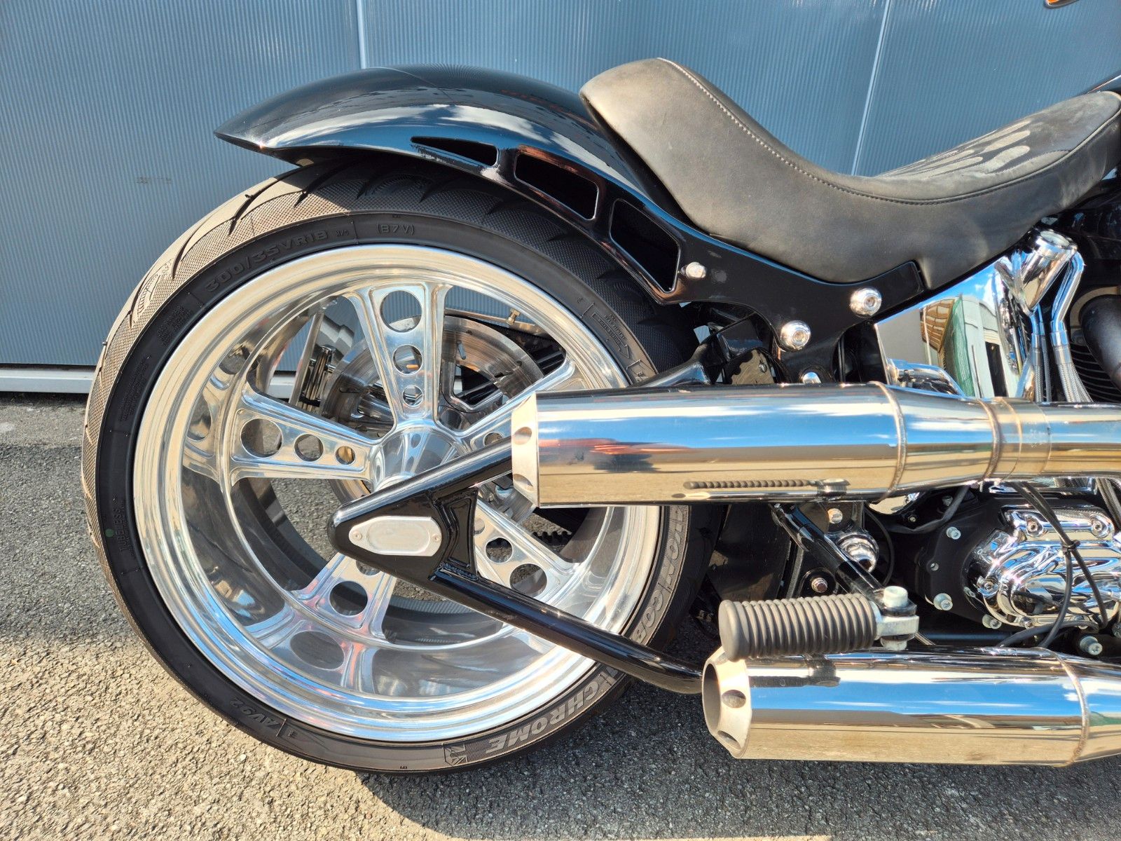 Fahrzeugabbildung Harley-Davidson FXST °°SOFTAIL *FAT ASS* CUSTOM°° 3OO